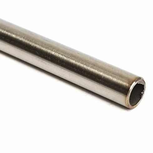 EsportsMJJ OD 10 mm ID 8 mm 304 tubo capillare in acciaio inox lunghezza 500 mm tubo in acciaio inox - 10 x 8 mm