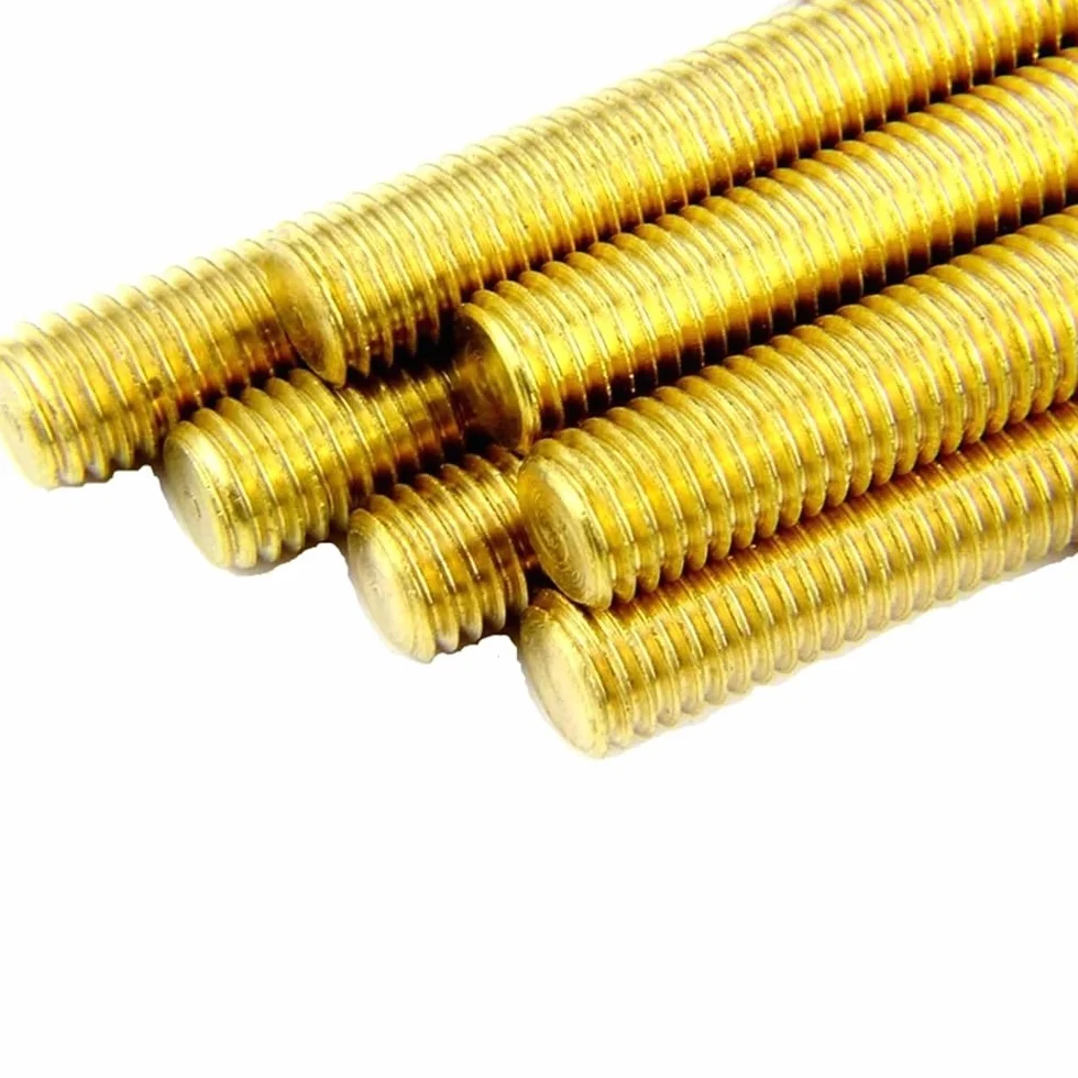 Barra filettata in ottone, M12 M8, perni a barra filettati in ottone massiccio, lunghezza 50-180 mm, perni a barra in ottone, 1 pz.(M12 x 100MM)