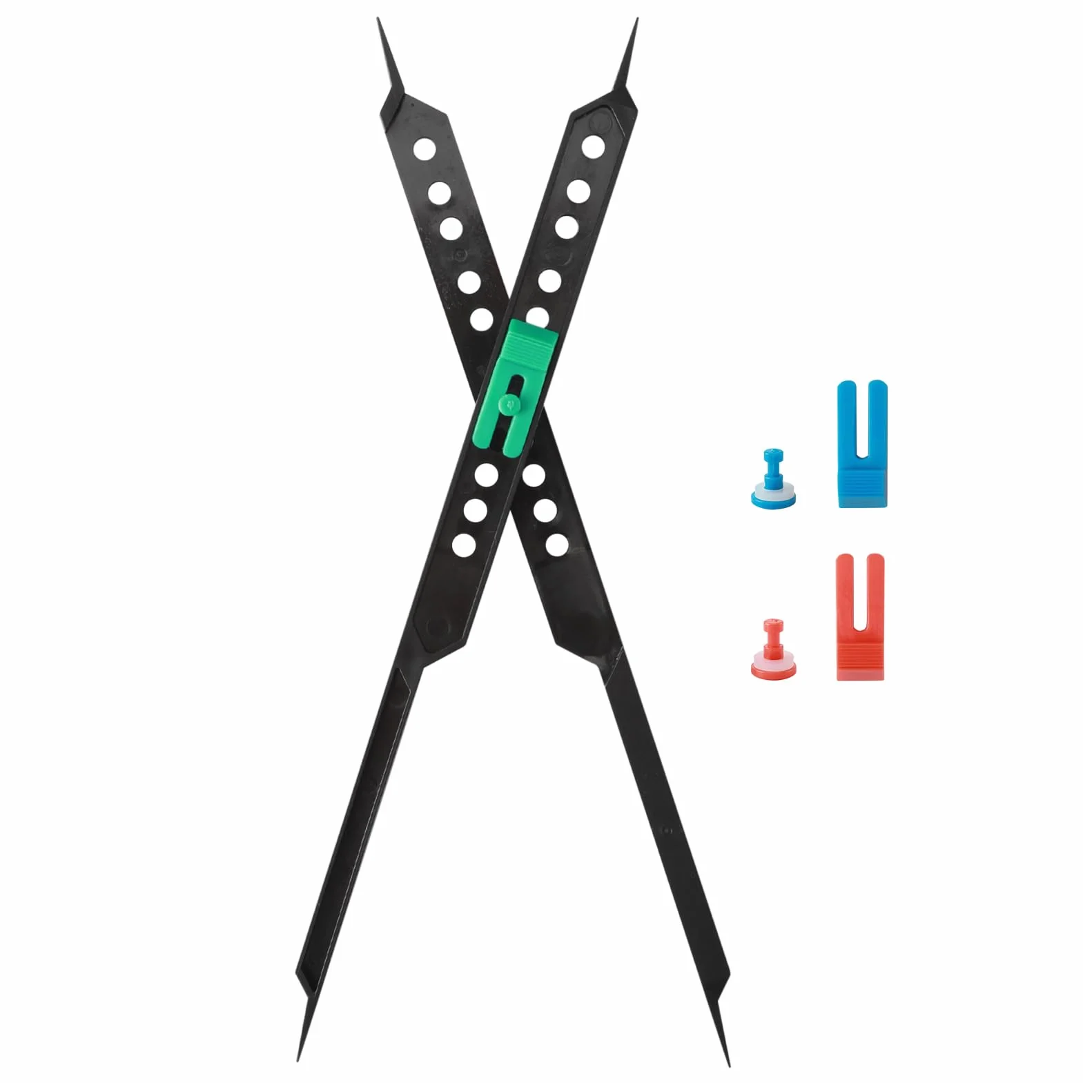 Divisore Proporzionale Strumento di Disegno 25,4 cm(10") Calibro Regolabile per Pittura