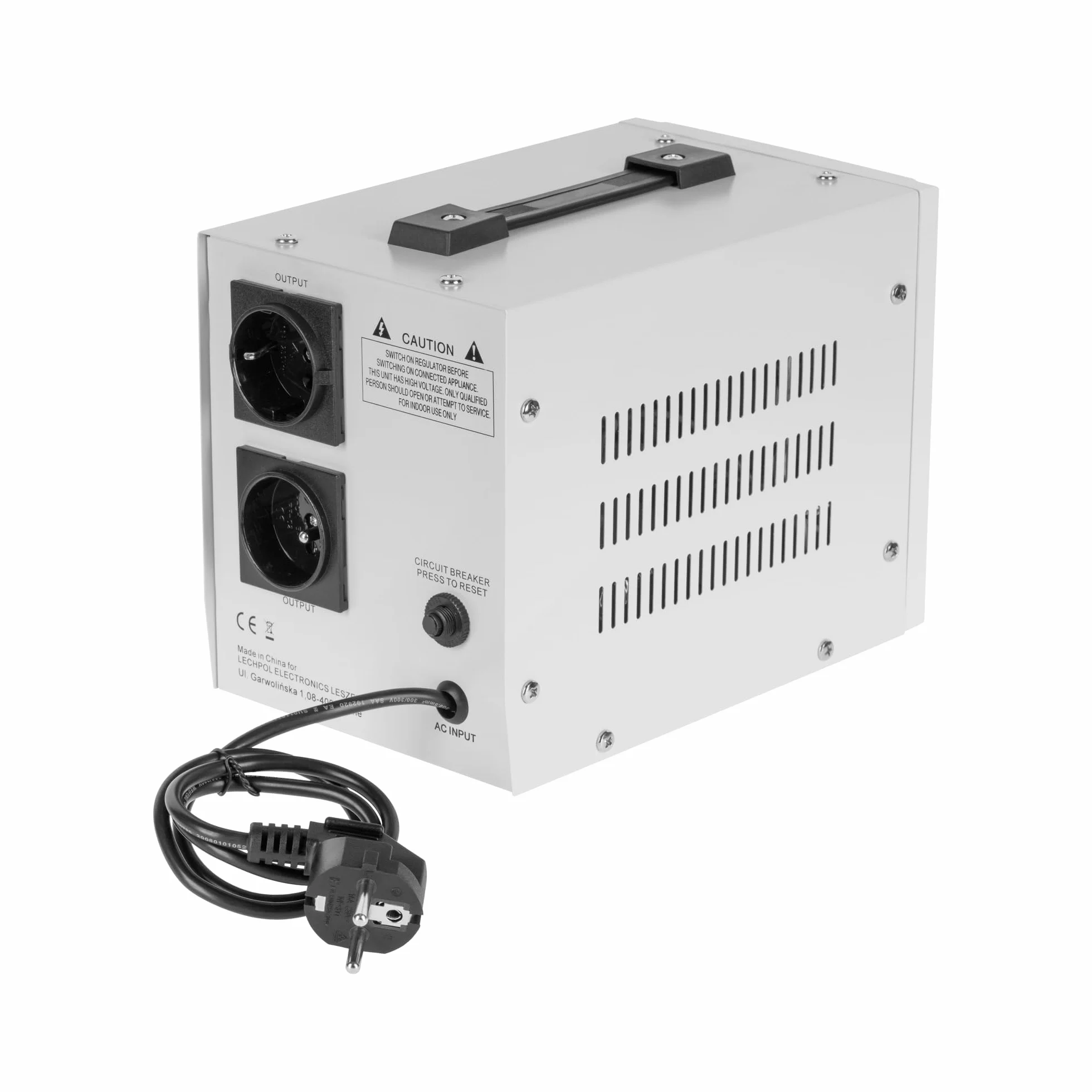 Regolatore di tensione automatico KEMOT SER-2000