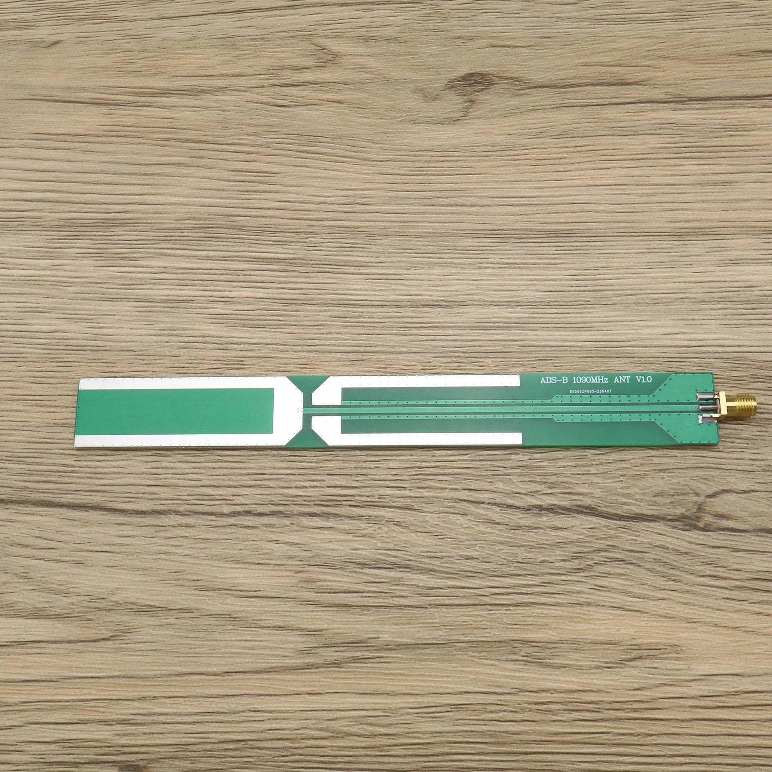 ECSiNG Antenna A Dipolo ADS-B 1090MHz SMA Filettatura Esterna Interfaccia Femmina 20x180mm