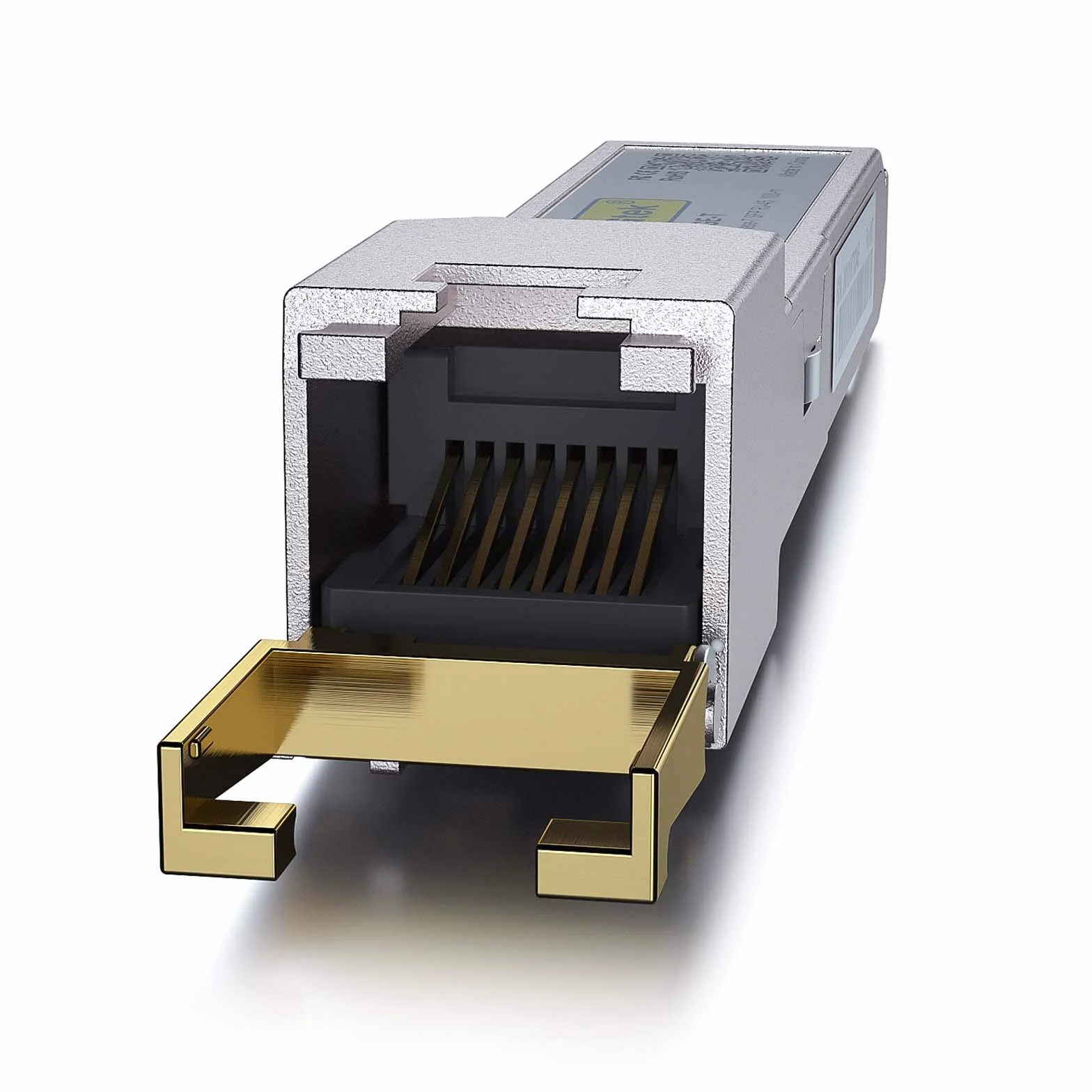 10Gtek 10Gb SFP+ RJ45 Modulo 10GBase-T Transceiver Compatibile Cisco SFP-10G-T-S Ubiquiti UniFi UF-RJ45-10G Mikrotik S+RJ10