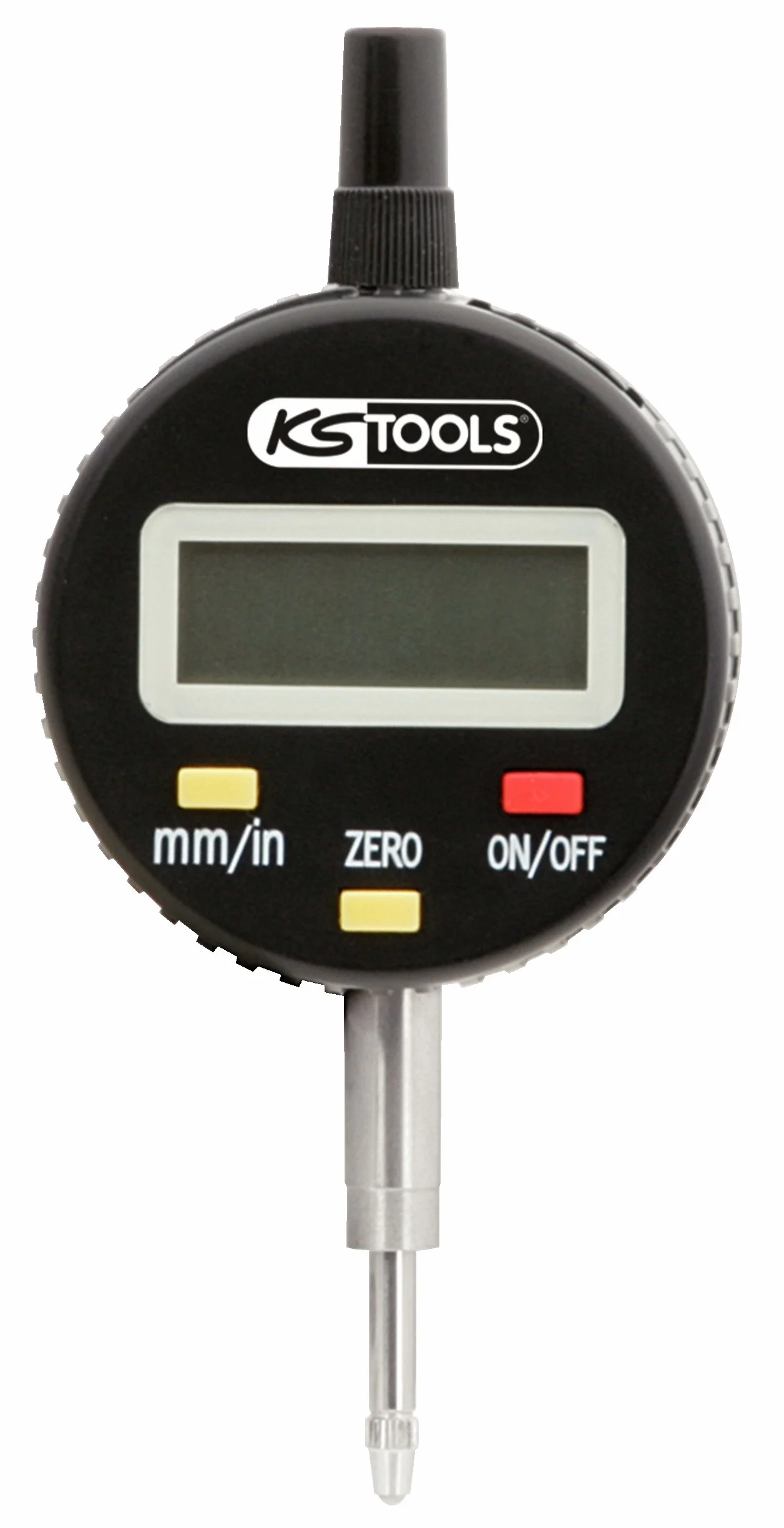 KS Tools Comparatore Digitale di Precisione 0-10 mm