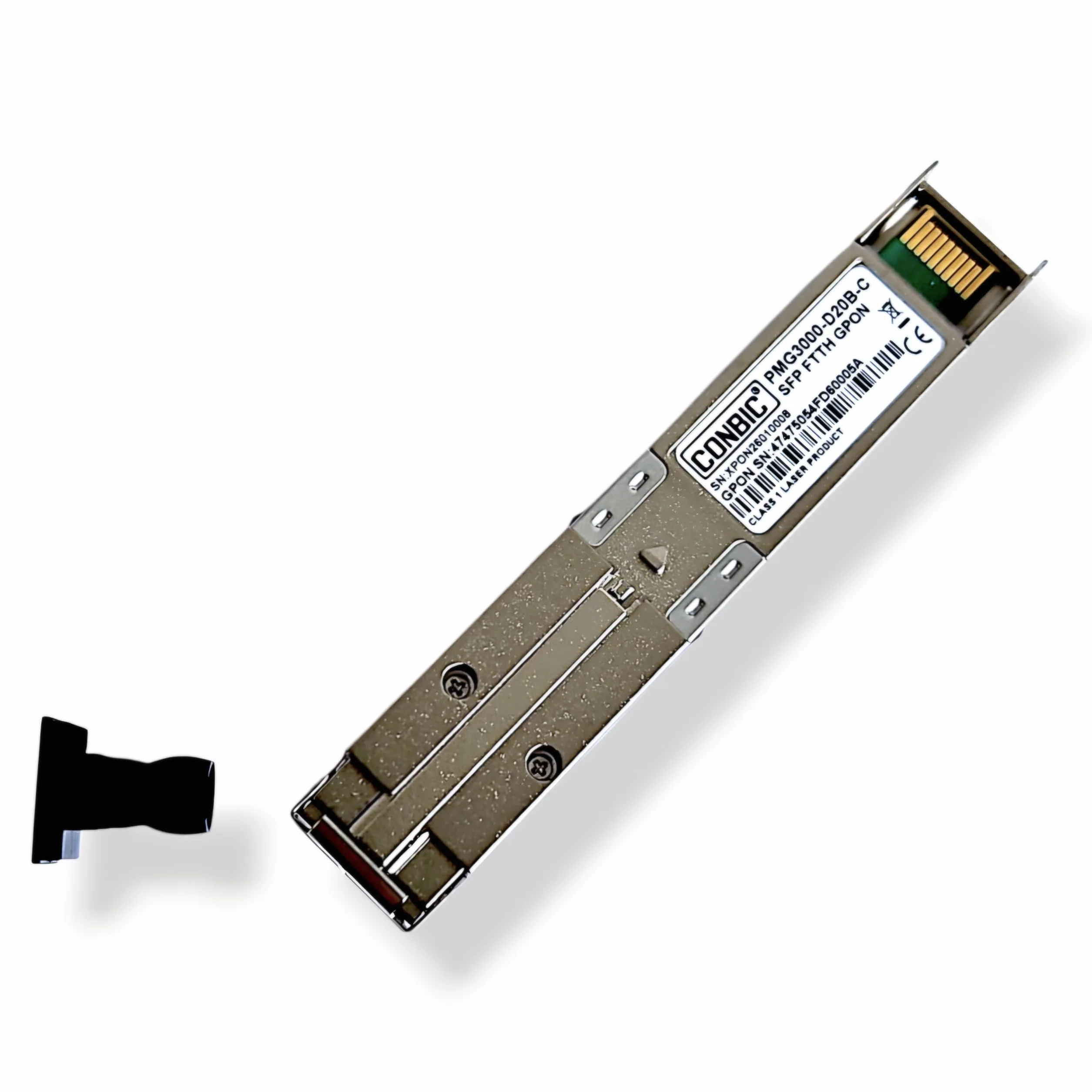 Modem PMG3000-D20B-C GPON SFP Module FTTH ricetrasmettitore fibra ottica compatibile Telekom