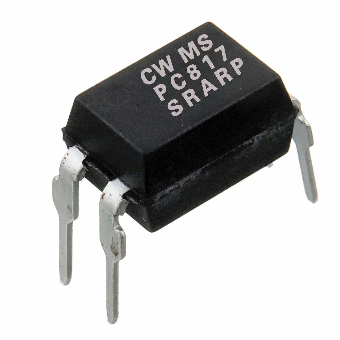 Optoaccoppiatore DIP PC817 BOJACK PC817C installazione 2,54 mm spaziatura a 4 pin DIP-4 (confezione da 50 pezzi)