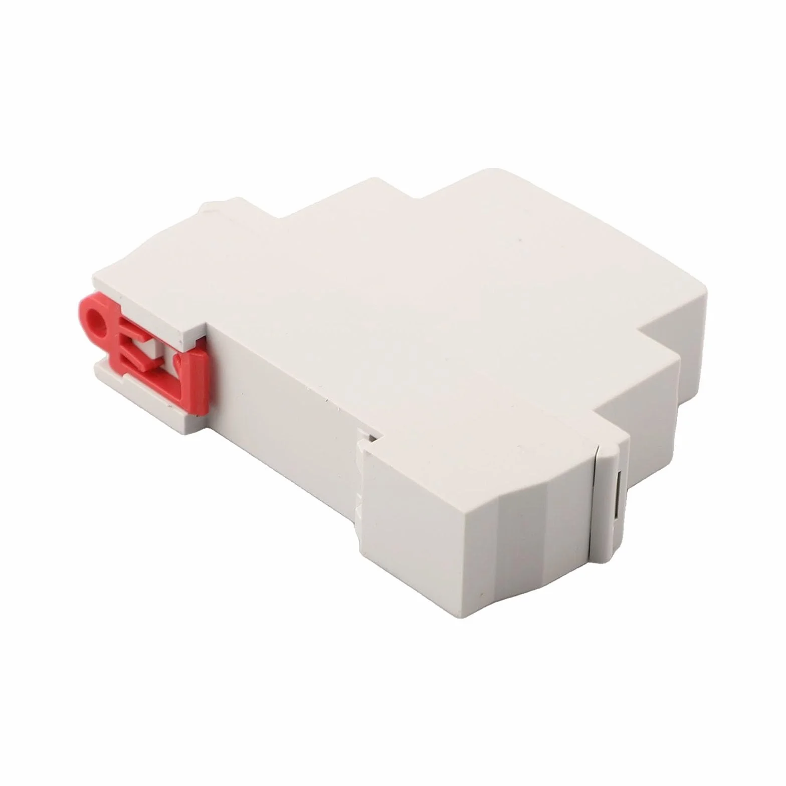 JD9 Serie Din Rail Mount Lampada di Segnale 24V AC DC Indicatore Luce Con Lunga Durata Per Controllo Industriale E Per Applicazioni Segnali Pilota (Rosso)