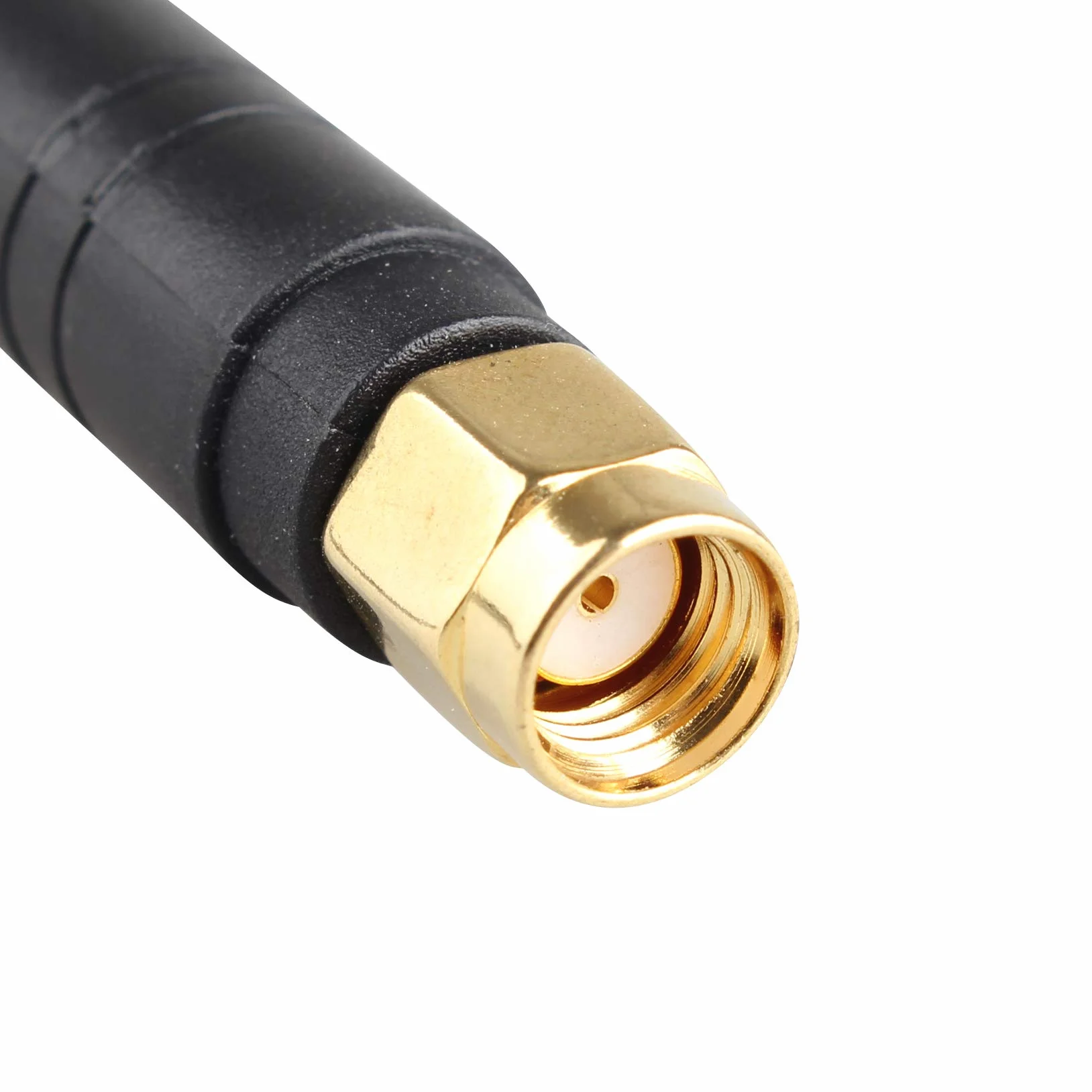 Antenna 433MHz 3Dbi Ad Alto Guadagno Hotspot WiFi RP-Sma Femmina Connettore U.fl Ipx a Maschio 3G 4G Modulo WiFi