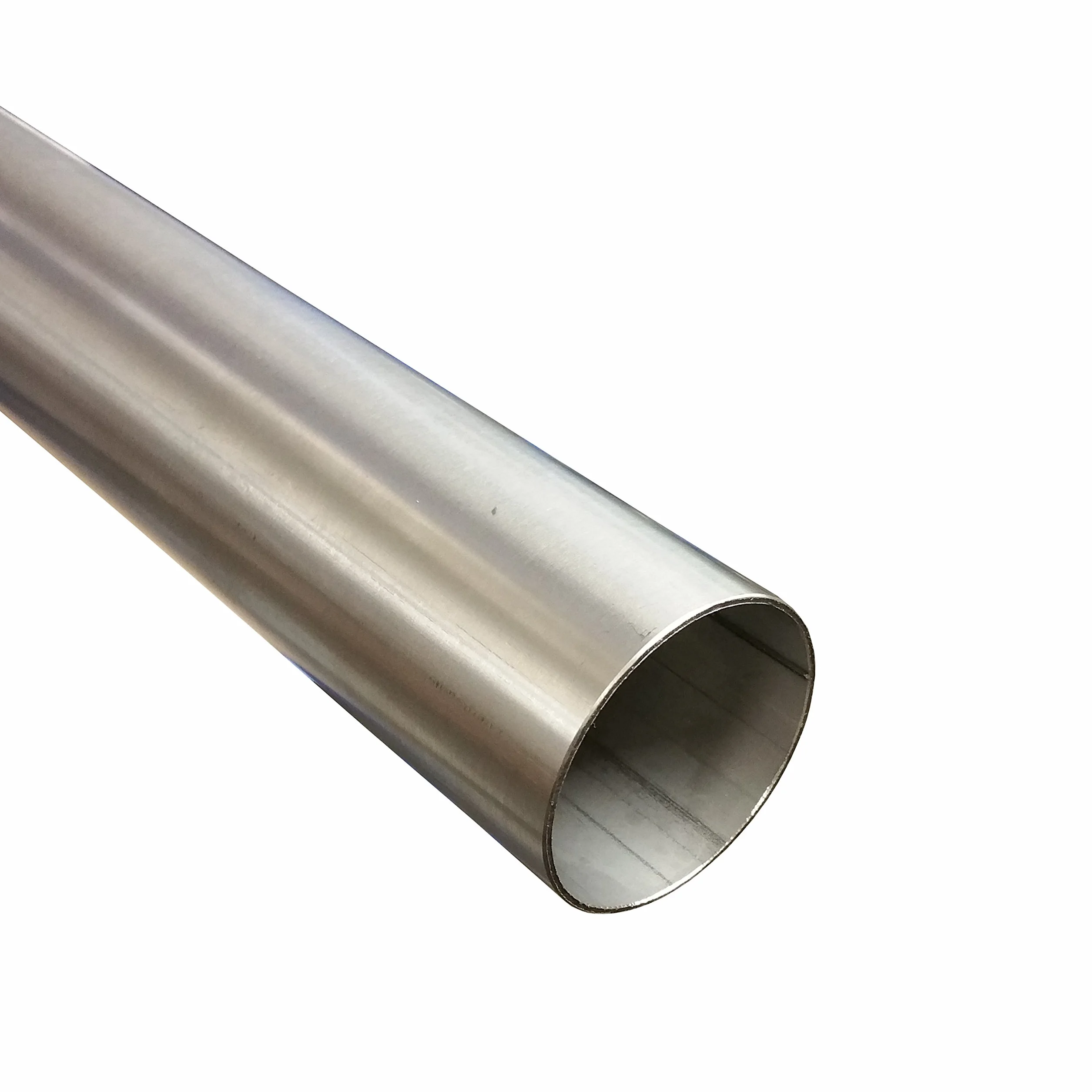 Tubo in acciaio inox V2A 1.4301 diametro 65 mm x 500 mm