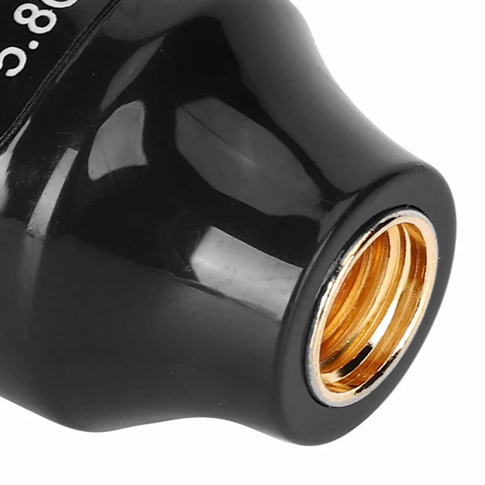 5,8 GHz 3dBi, Larghezza di Banda 100 MHz Ad Alta Efficienza Segnale Forte Antenna FPV da 5,8 GHz Facile da Installare per Ricevitore Trasmettitore Drone 5.8G (Foro)