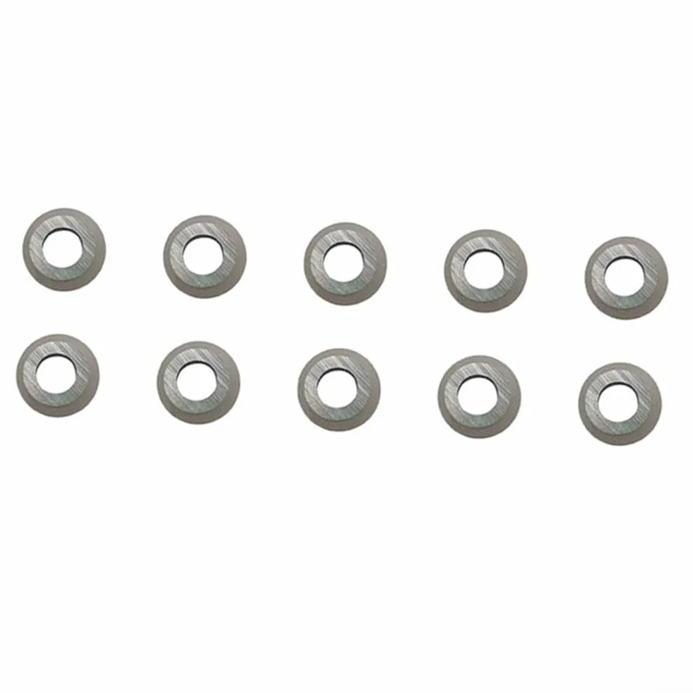 Węglikowe wkładki tokarskie do drewna 8,9 mm