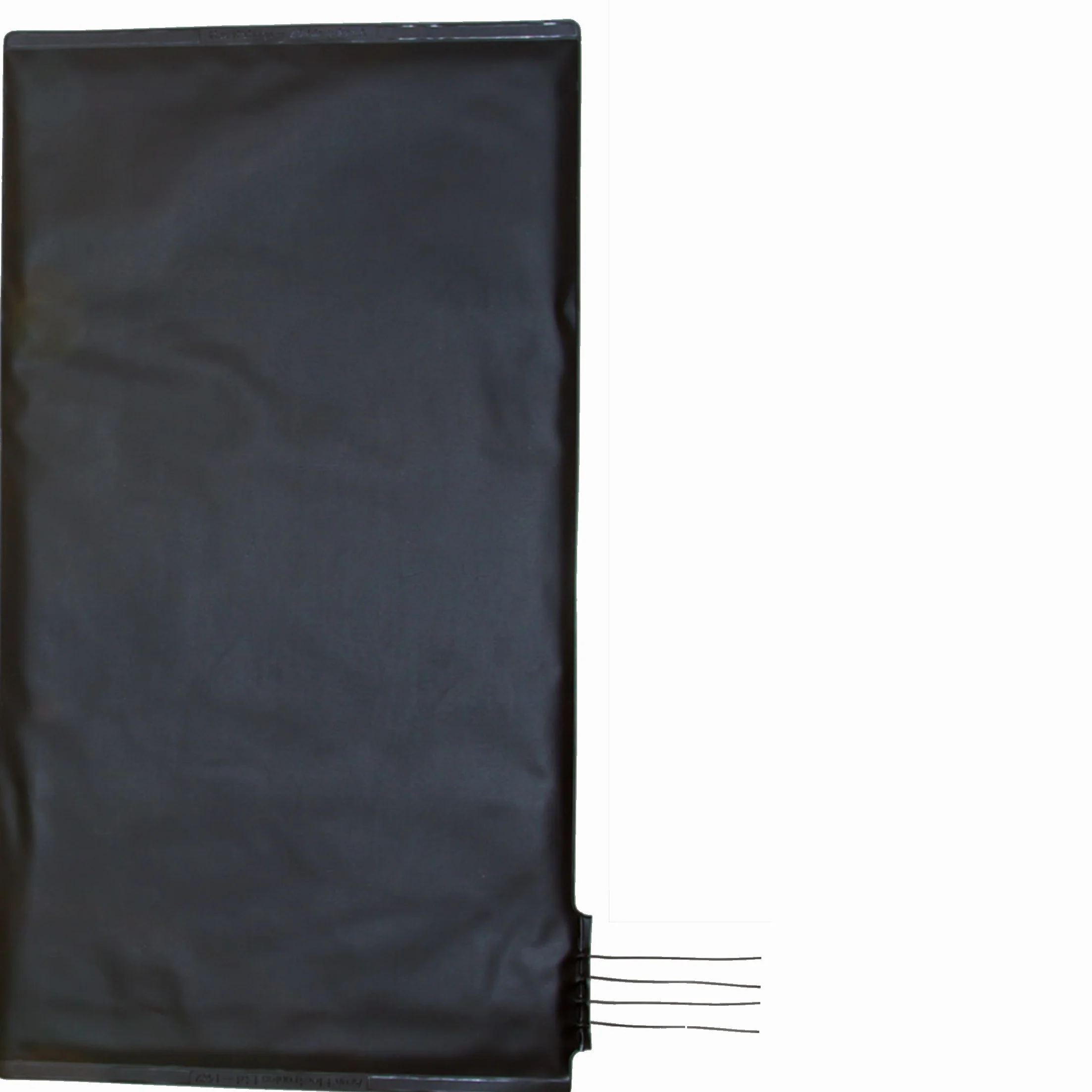 Pressione Mat Allarme RILEVAMENTO intrusi 720mm x 390mm x 3mm