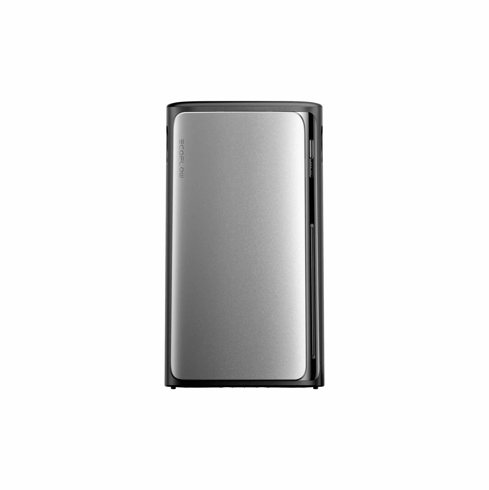 EcoFlow STREAM AC Pro, kit fotovoltaico con 1,92 kWh battria, 100% compatibile con tutti i microinverter, 1.200 W uscita, espandibile a 11,52 kWh, modalità TOU e controllo intelligente con AI