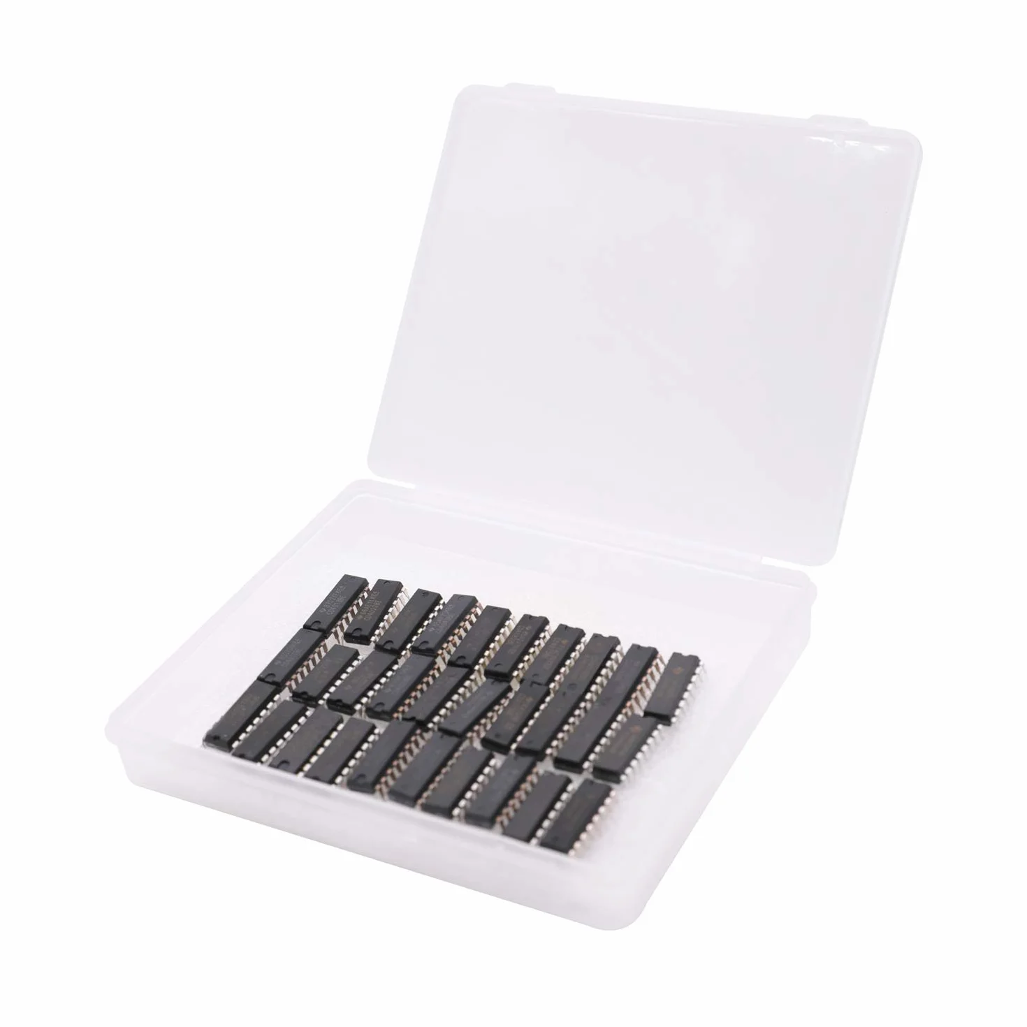 30 pz CMOS NOR Gates Logic IC Kit 4001 4011 4013 4017 4021 4022 4023 4025 4026 4027 4028 4043 4046 4049 4050 4051 4052 4053 4060 4066 4069 4070 4071 4072 4073 4075 4081 4082 4093 4094
