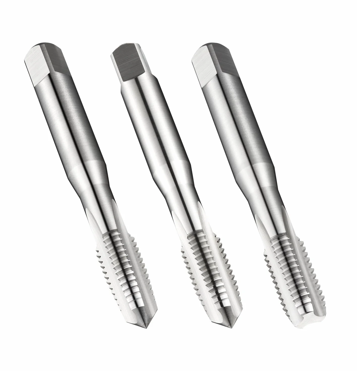 Dormer M Machine Tap Straight Flute Set of 3