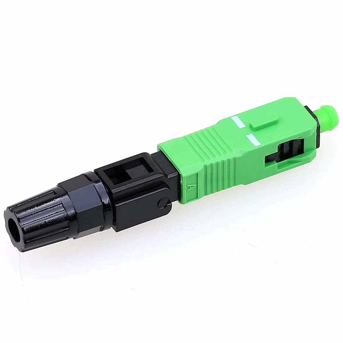 Cavo monomodale SC/APC connettore ottico rapido 10 pezzi