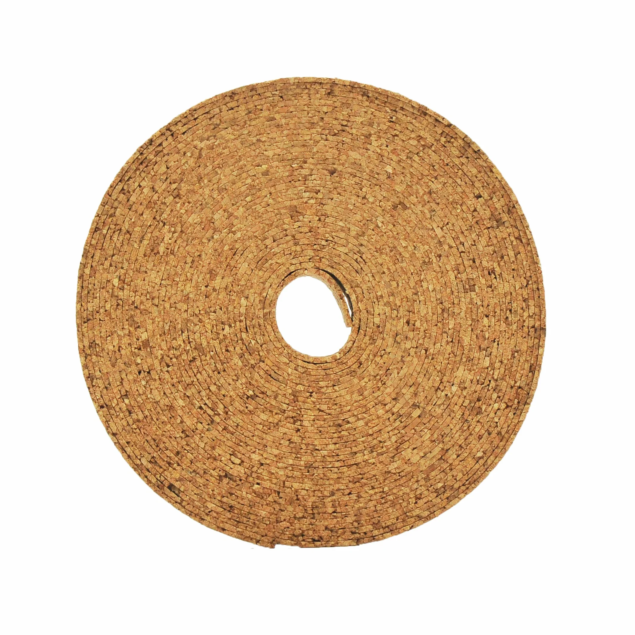 Rotolo di sottofondo in sughero calibro N 10 m x 25 mm spessore 3 mm