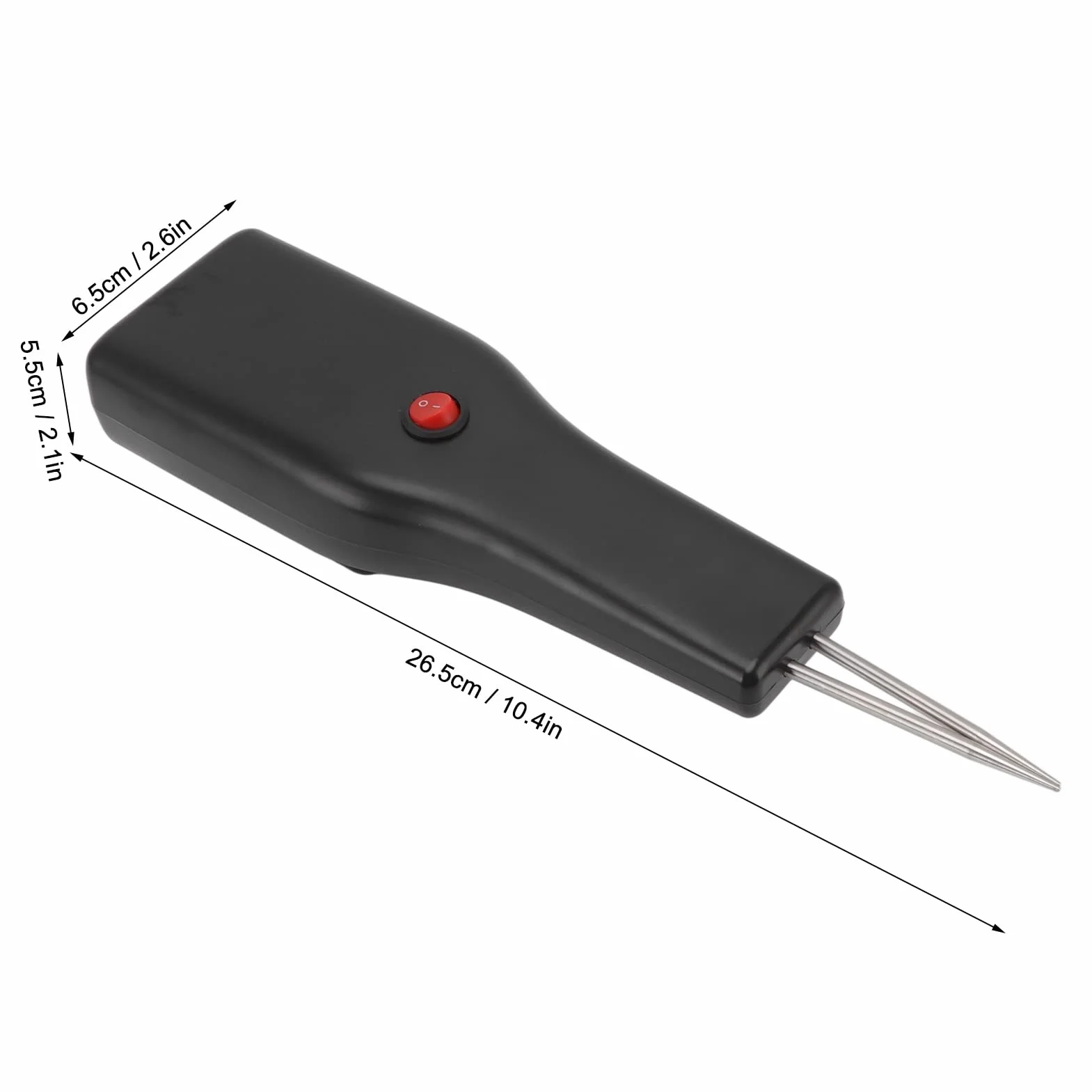 Topyond Spiumatrice Elettrica Ricaricabile per Piume di Pollame, Portatile Strumento Spiumatrice per Polli Anatra, 100-240V