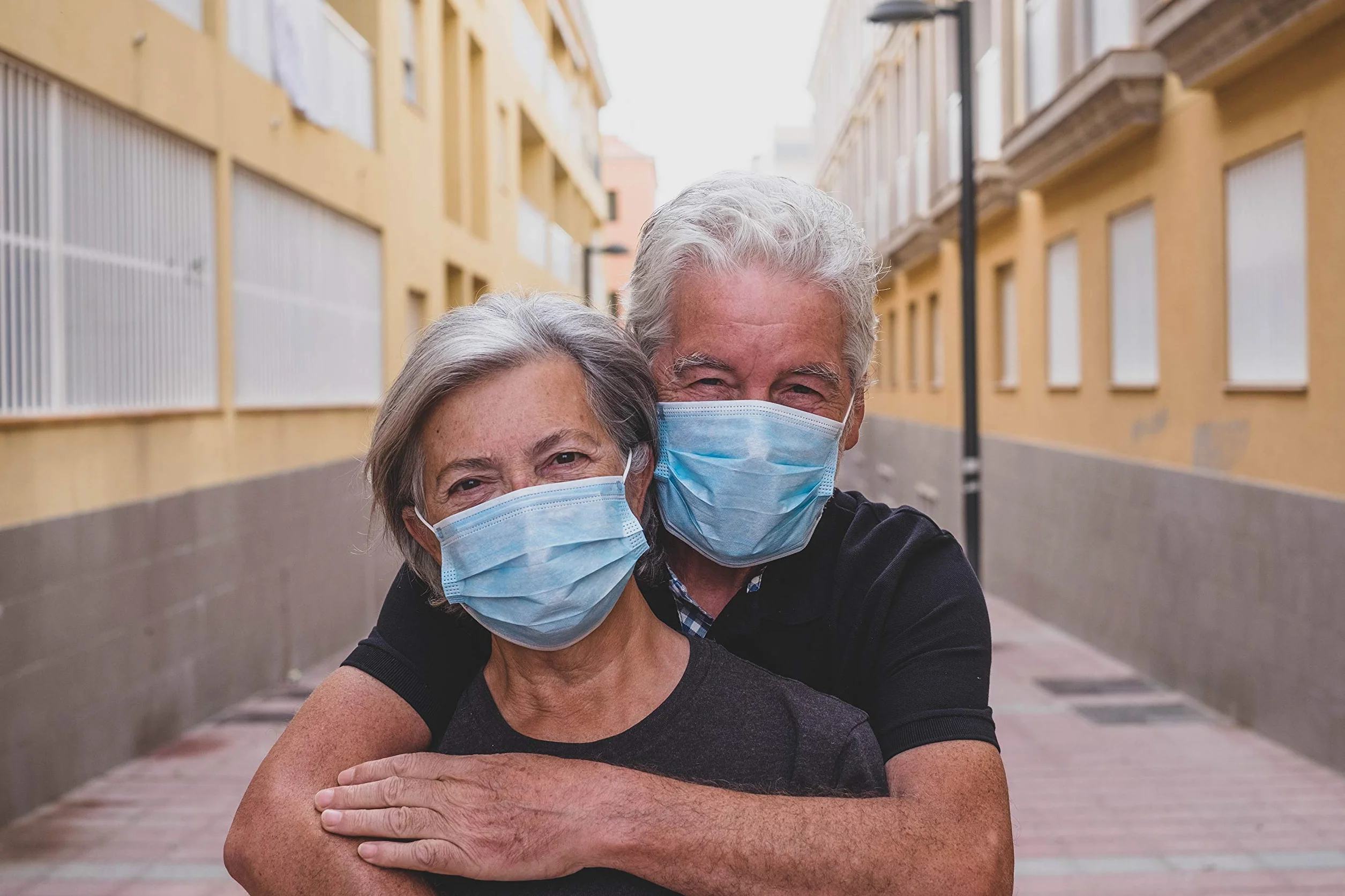 MSK Maschere Non Mediche 3 Strati Confezione da 50 Pezzi