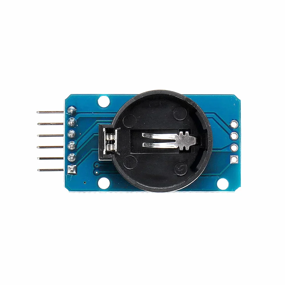 DollaTek 5Pcs AT24C32 I2C Piccolo modulo Orologio di precisione in Tempo Reale per Arduino