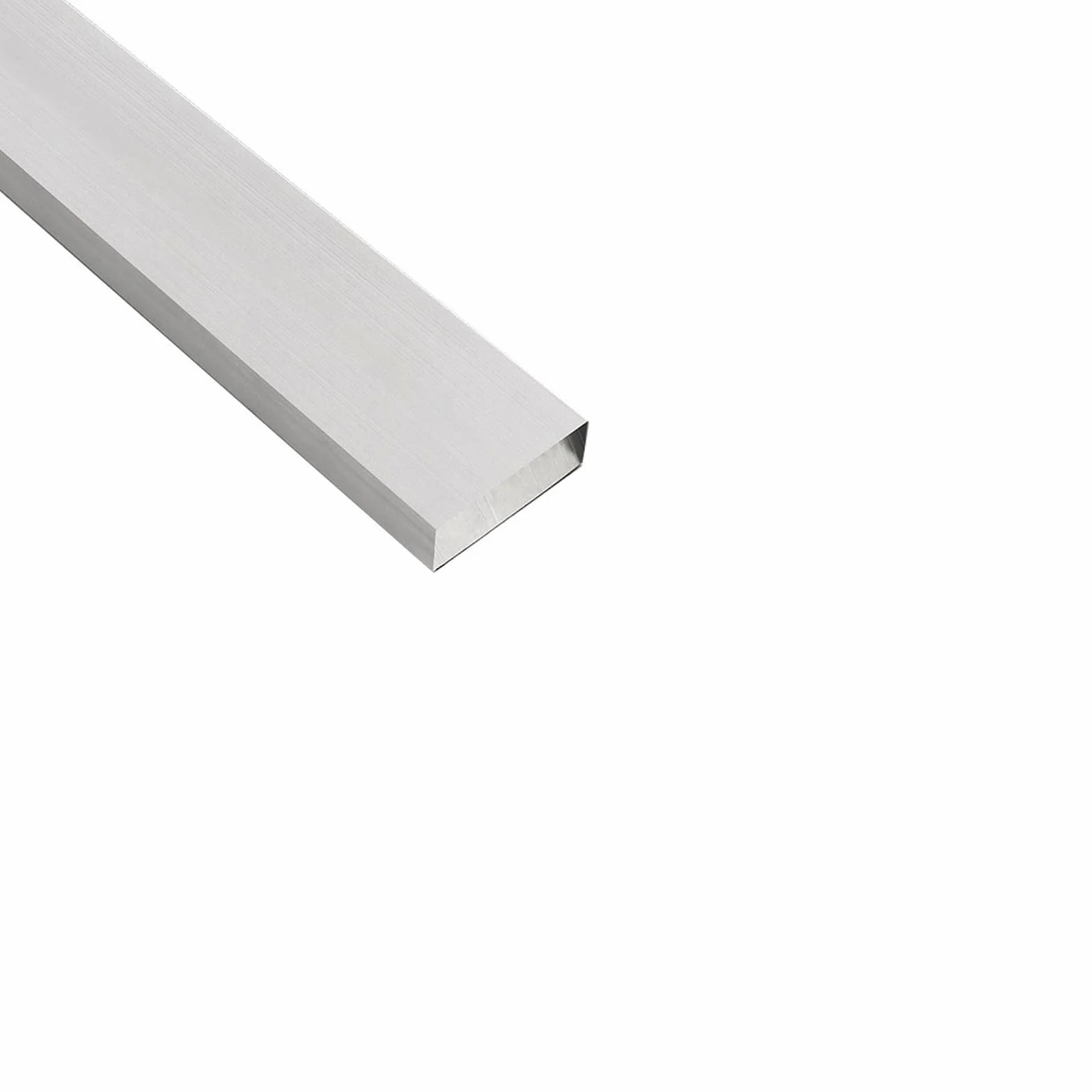 1 pezzi Barra Piatta in Acciaio Inox 304, 8mmx 25mm, lunga 300mm