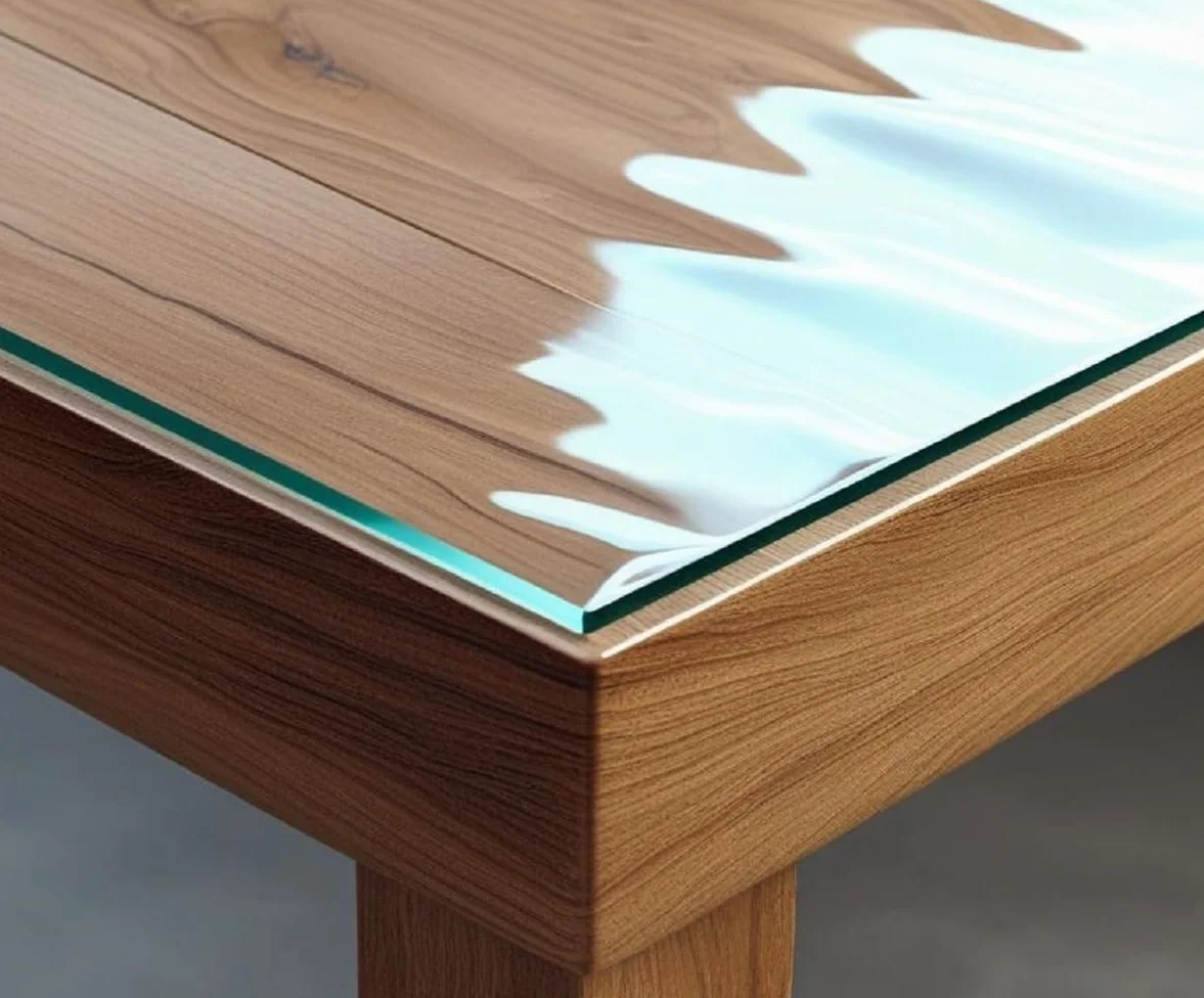 ZAFFIRO - Pellicola in PVC Trasparente con spessore 1 mm e 1,5 mm in diverse misure (Spessore 1.5 mm, 80 x 100 cm)