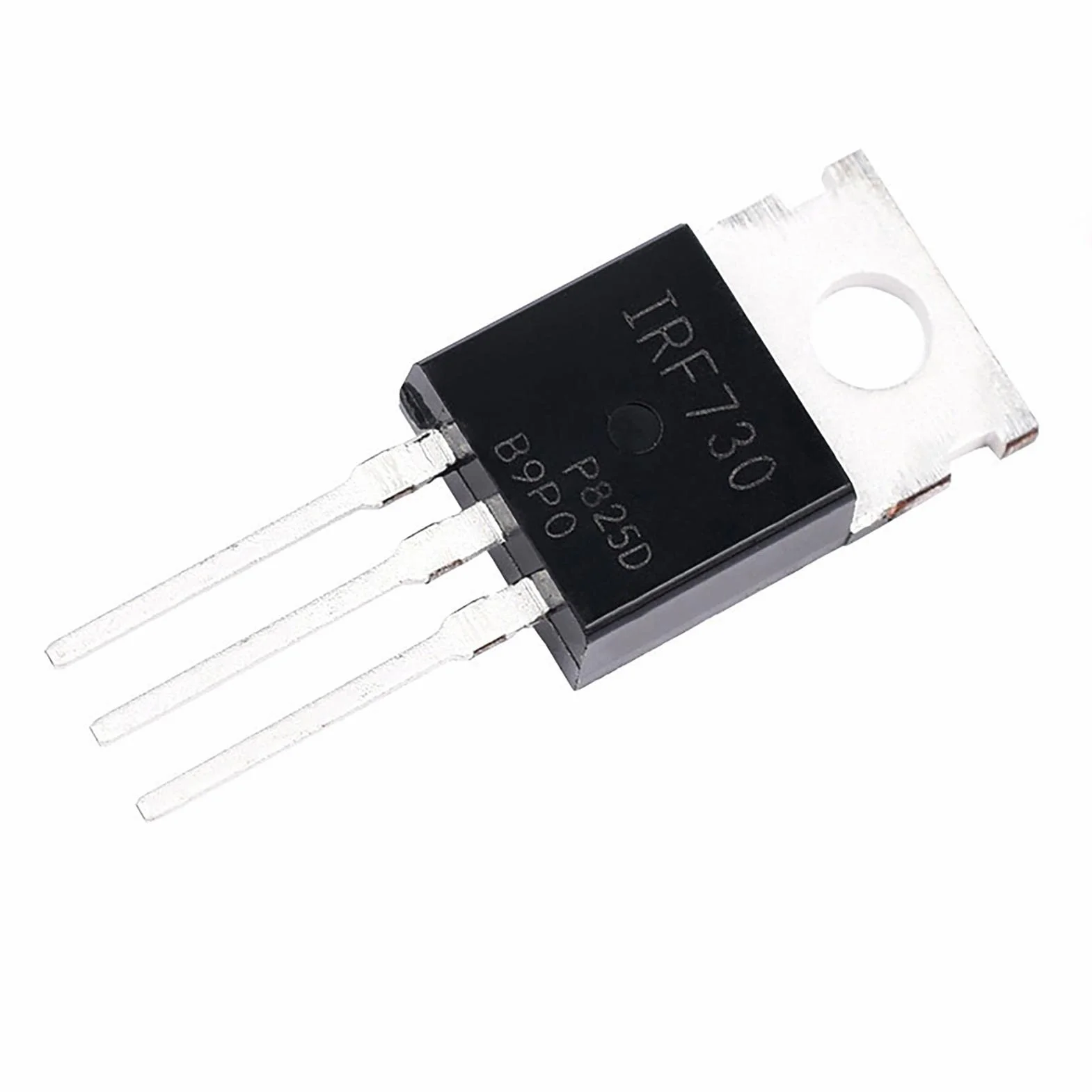 DEWIN IRF730 Kit Transistor Chip 10 Sztuk Componenti Elettronici Originali