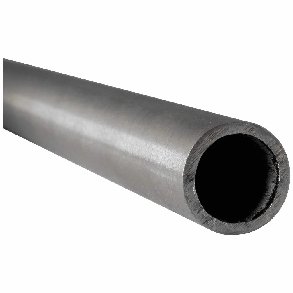 TIBU Tubo in acciaio inox diametro 16-76 mm e lunghezza 10-600 cm, variante Ø 16 x 2 mm tagliato a lunghezza 1500 mm