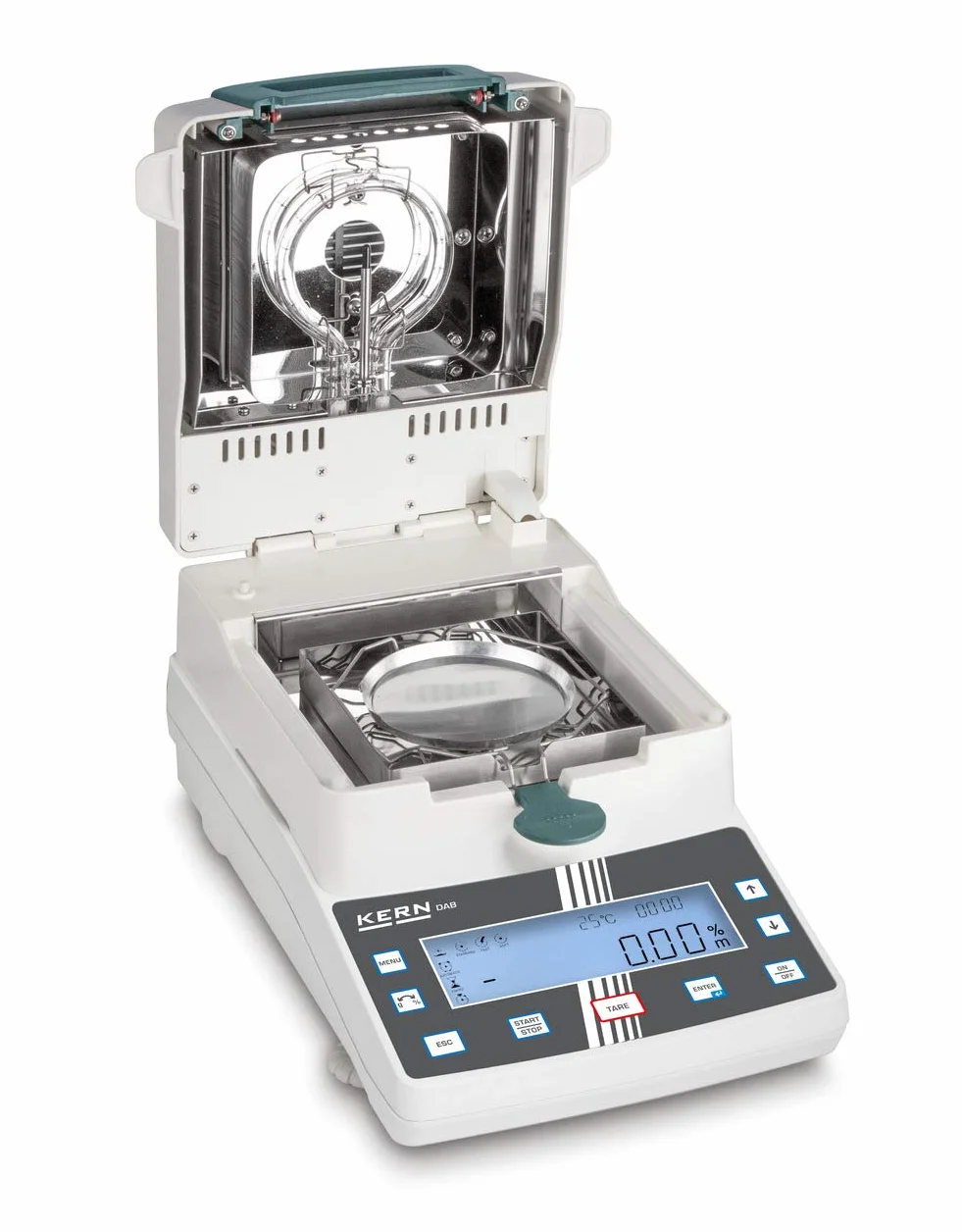 Misuratore d'umidità KERN DAB 100-3