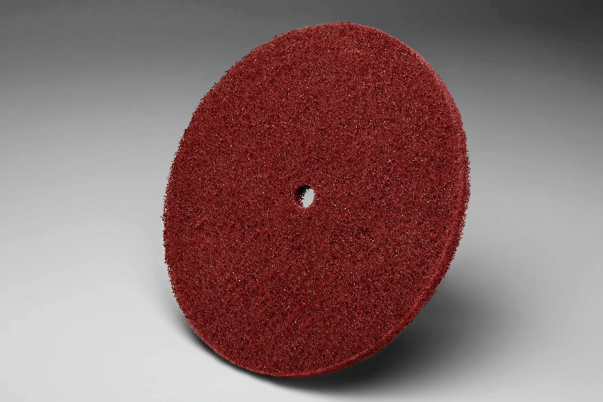 Scotch-Brite Disco ad alta resistenza 30,5 x 12,7 cm A VFN marrone