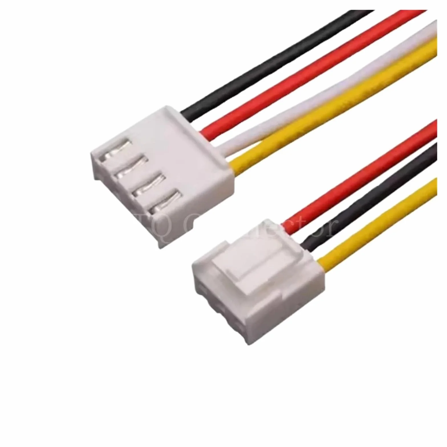 JST VH 3.96mm Passo Singola Femmina Spina Cavo Connettore 2P 4 5 6 8 10 Pin VH3.96 22AWG Fili 10CM 20CM 30CM(20CM,5P-5Pcs)
