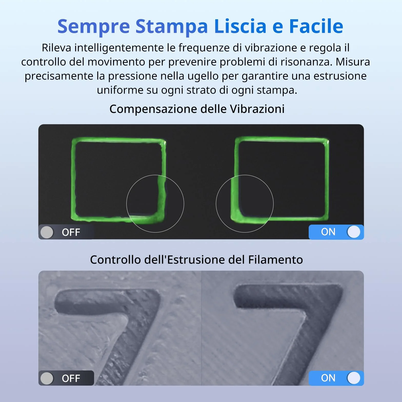 ANYCUBIC Kobra 3 Stampante 3D Intelligente per la Stampa Multicolore (da 4 a 8 Colori), Stampante 3D FDM ad Alta Velocità di 600 mm/s,Grande Volume di Stampa 250 * 250 * 260mm