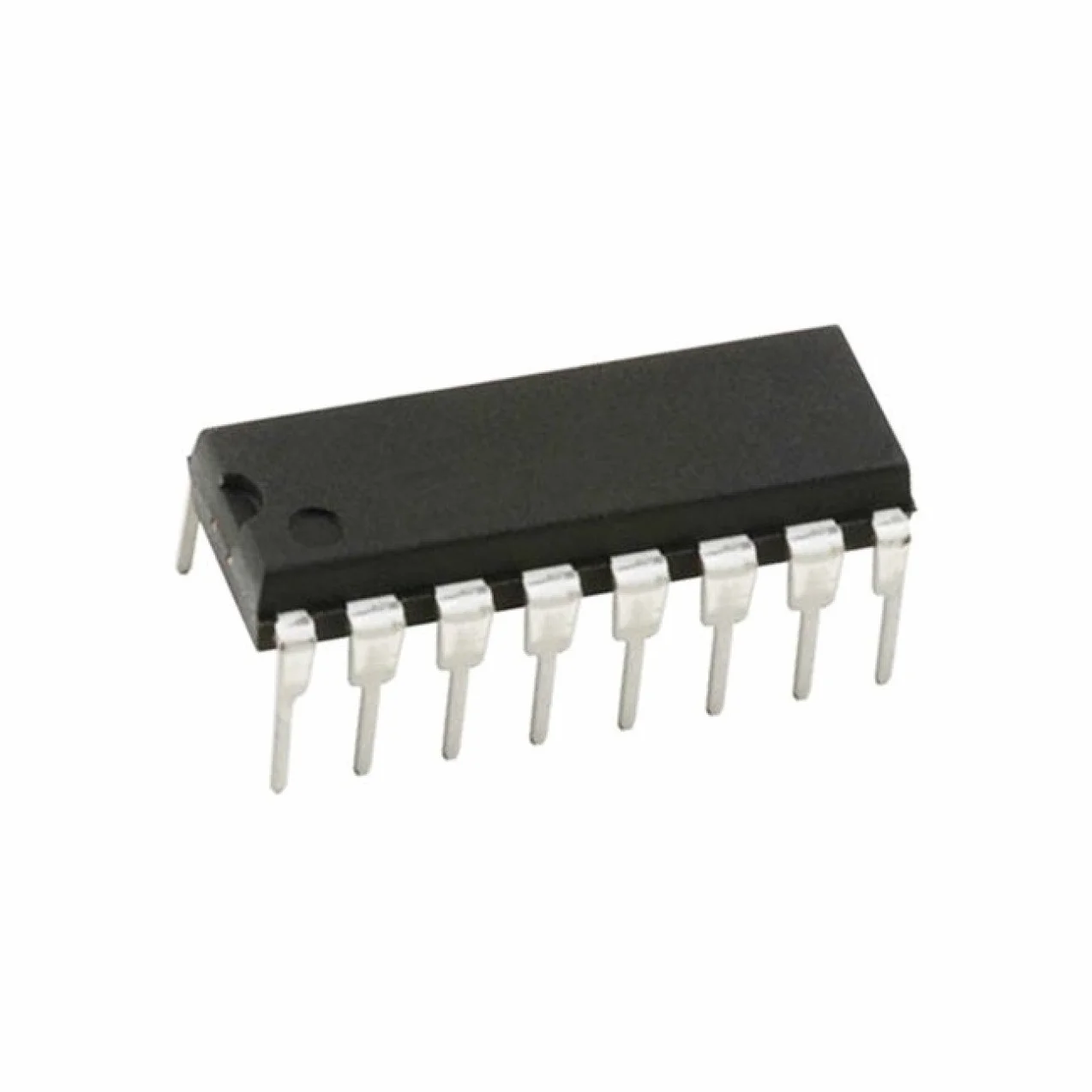 4511 CMOS CODIFICA 7-SEG. - Case: DIP16