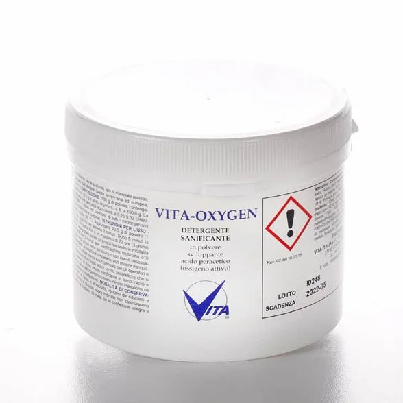 Vita Oxygen 400g Disinfettante Sporicida a Largo Spettro