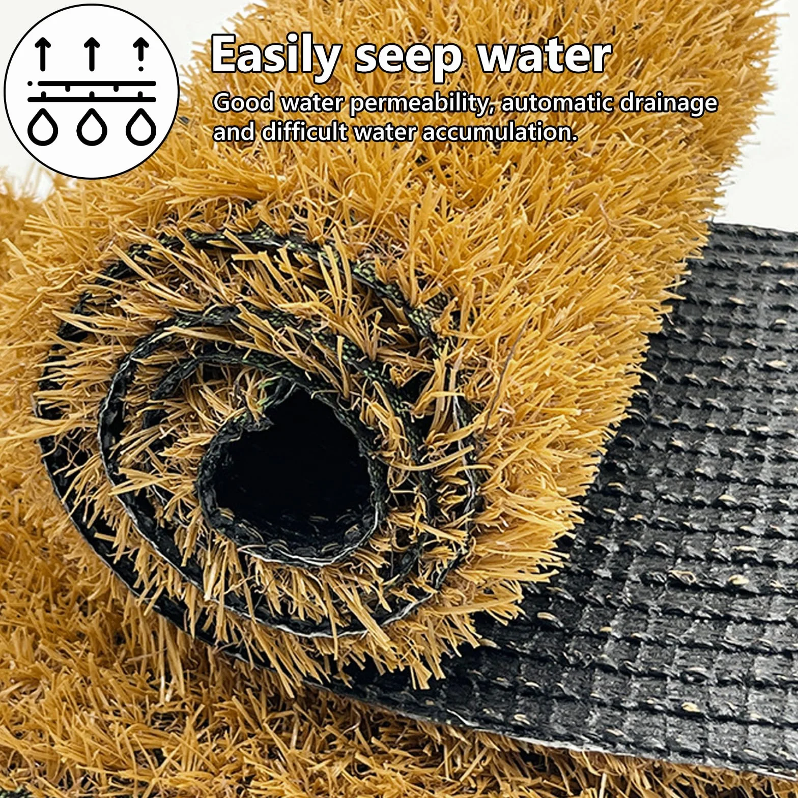 Inserti per nido di pollo 30x30 cm riutilizzabili set da 8
