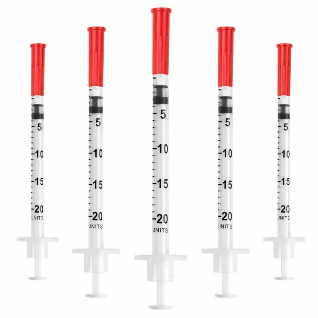 U40 Plastic Tube 29G x 1/2" (0,33 x 12,7 mm) 100 pezzi Strumenti di misurazione e dosaggio multiuso