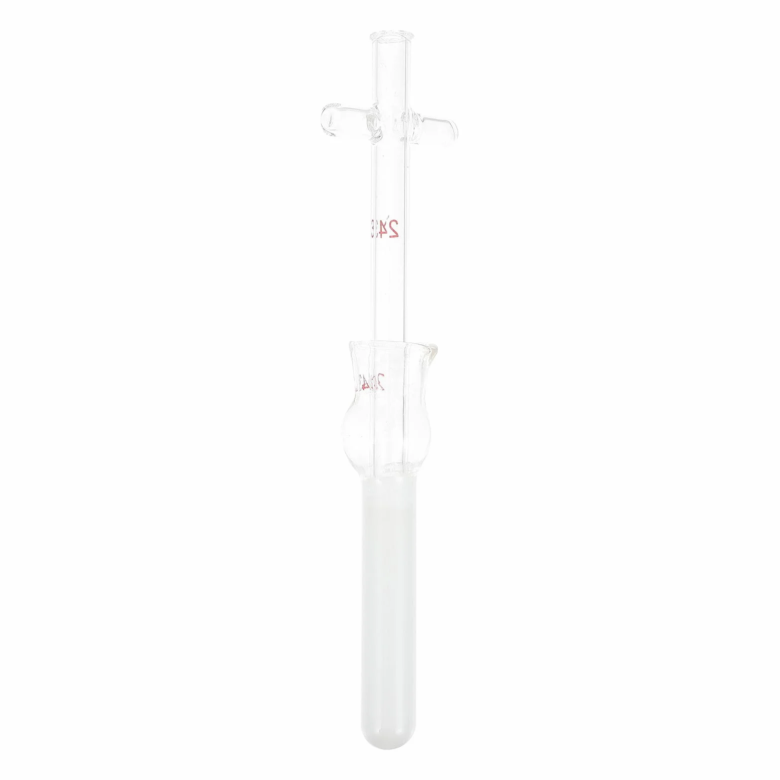UKCOCO Omogeneizzatore per Tessuti Cellulari in Vetro da 2ml, Pestello in Vetro Resistente ad Alte Temperature, Accessorio per Vetreria da Laboratorio, Strumento Professionale