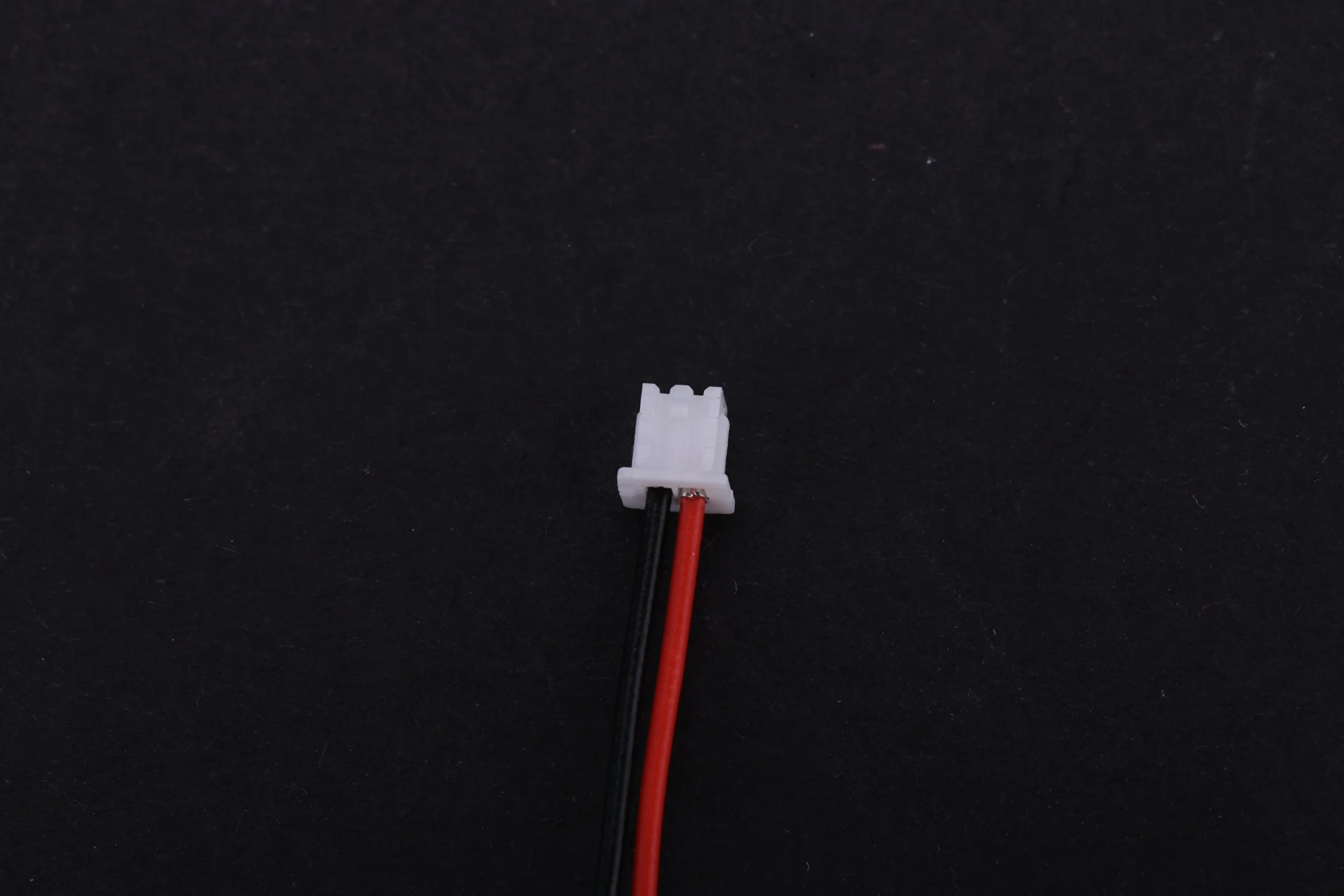 Connettori Elettrici, Akozon 20pz JST Connettori Fili Elettrici JST Plug 1,25mm Maschio/Femmina con JST Cavo (2 pin)
