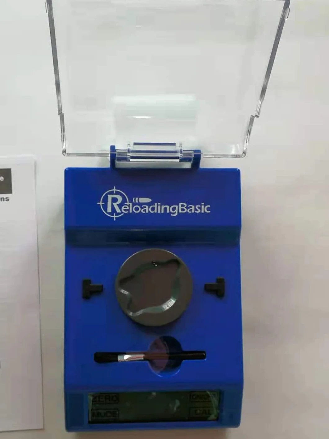 Ricarica la bilancia elettronica ERS2000 Akm-8810 della polvere