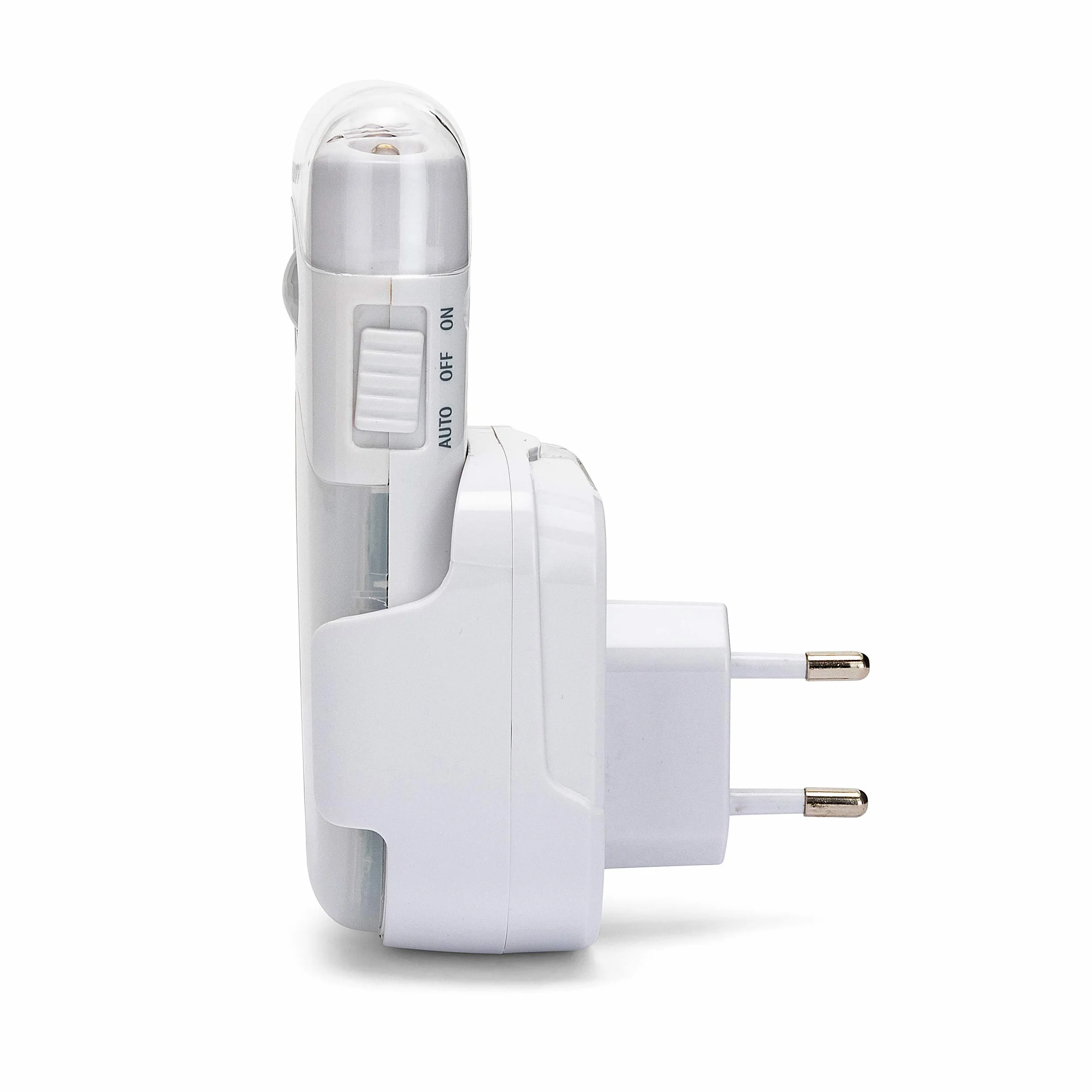 VELAMP R720 NIGHT GUARD Torcia d'Emergenza 3-in-1 Luce di Cortesia Anti-Blackout Portatile