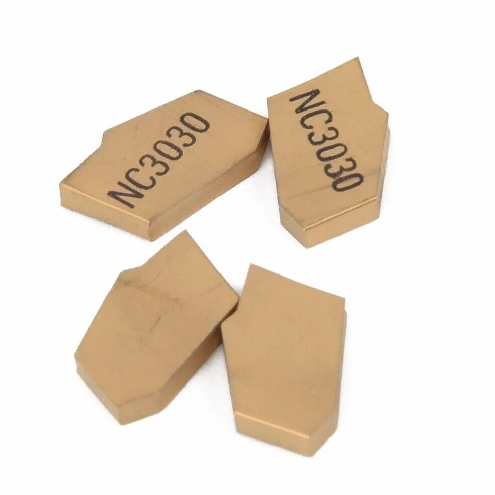 SP200 NC3020 GTN2 set inserti da taglio 2 mm utensili da taglio