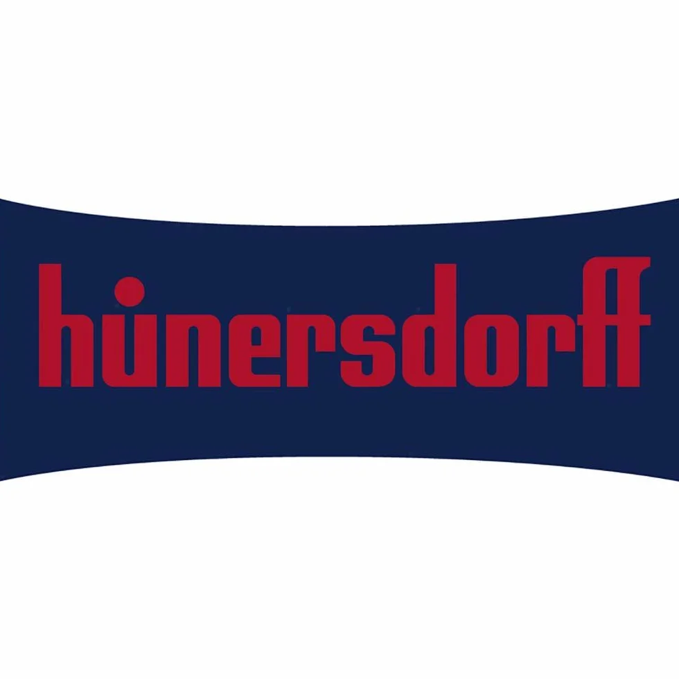 hünersdorff Flacone da spremere 250 ml LD-PE trasparente per alimenti con dado stabile e tappo antigoccia