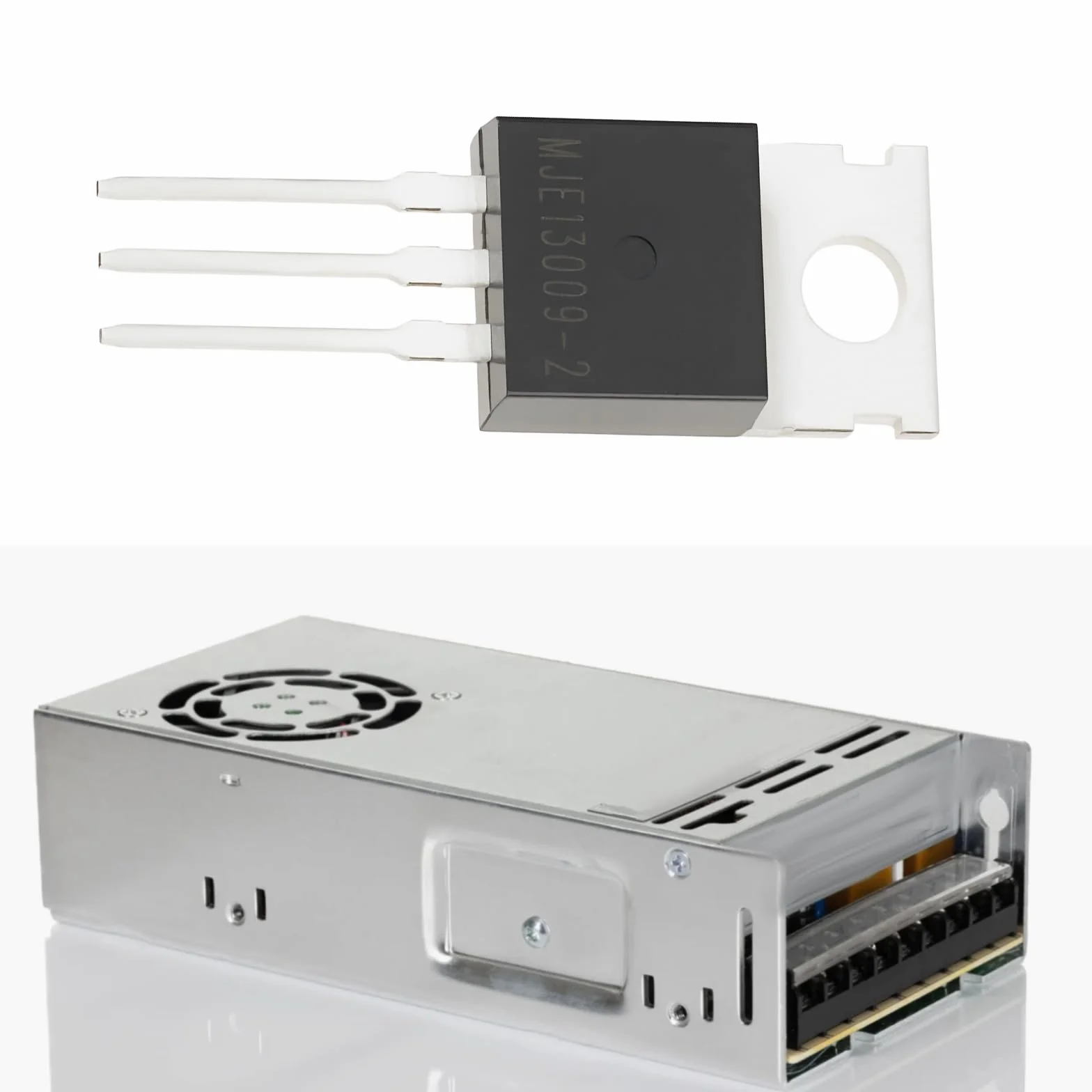 MJE13009 Transistor Di Potenza NPN 700V 12A 100W TO-220 Bipolare Commutazione
