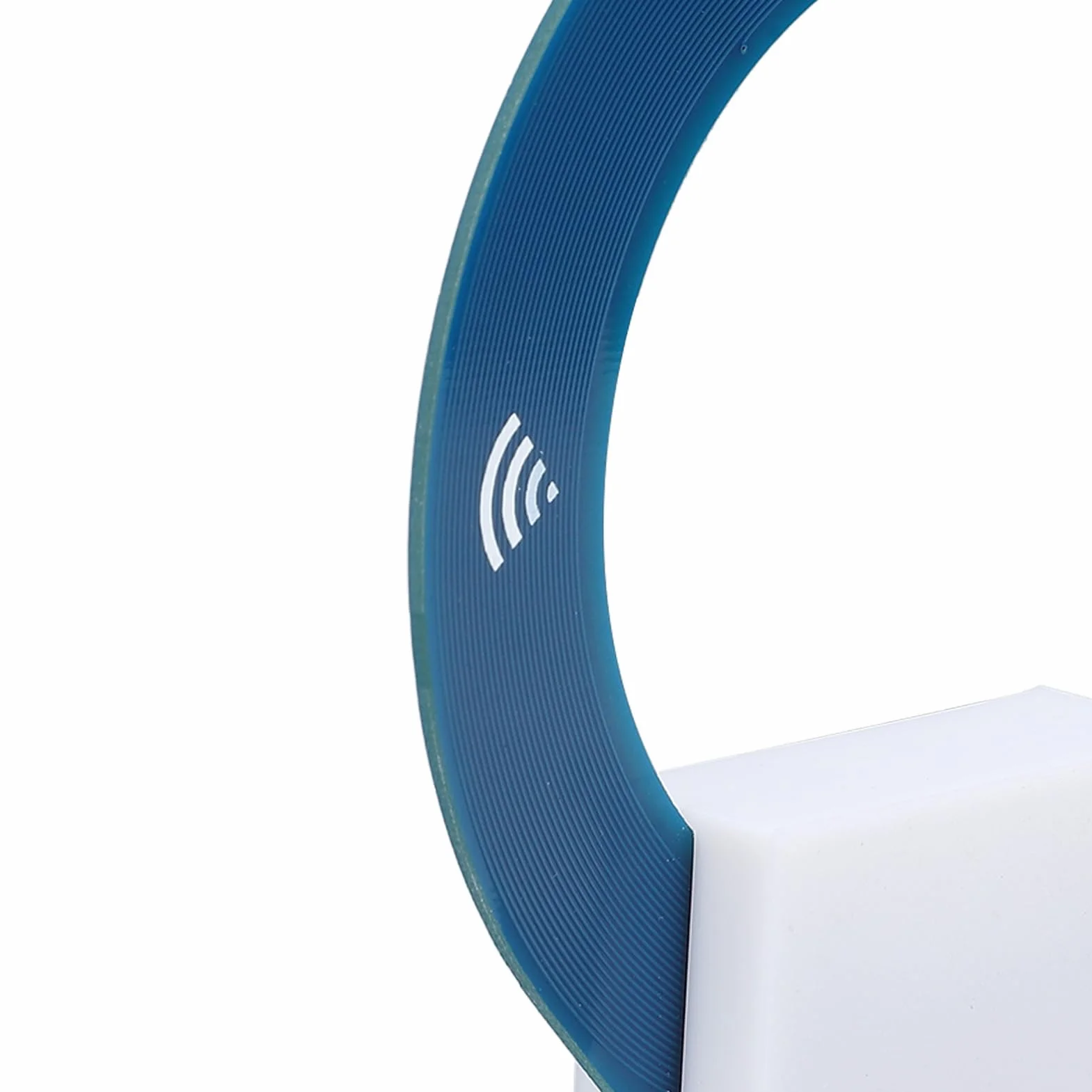 SW Donut Antenna Loop 9,9 KHz a 181 MHz a Onde Corte, Mini Portatile 10-30 DBuV con Connettore Maschio SMA, per Ricevitori Malachite e TEF6686