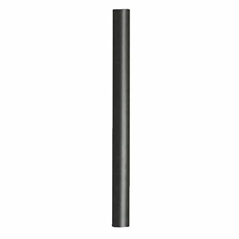 EsportsMJJ Barre di Nylon Nere Lunghe di Lunghezza di 100Mm Che progettano la Barra Rotonda di plastica di 5/6/8 / 10Mm di Barre - 5mm
