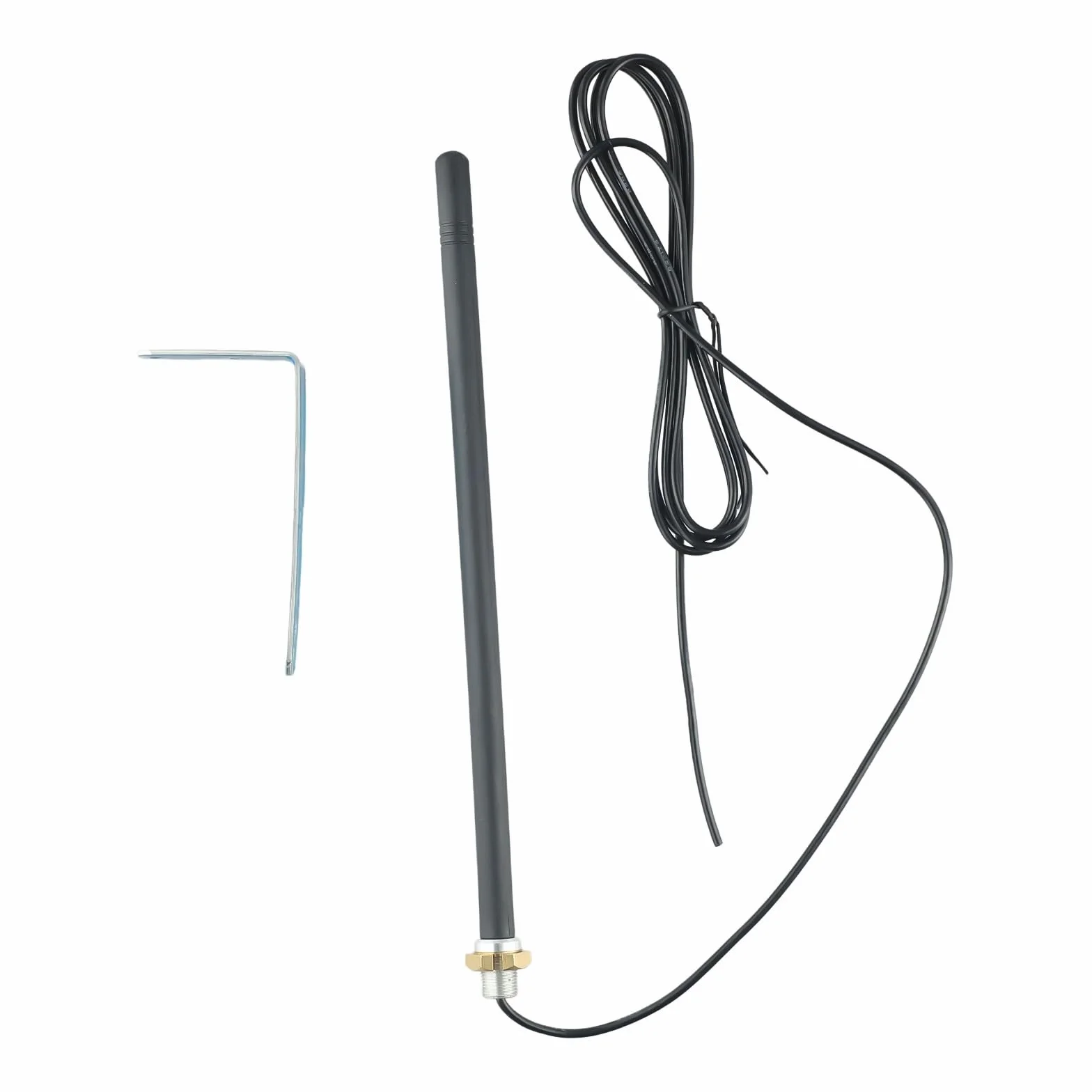 Antenna esterna per porte da garage a 868 MHz per migliorare la ricezione del segnale