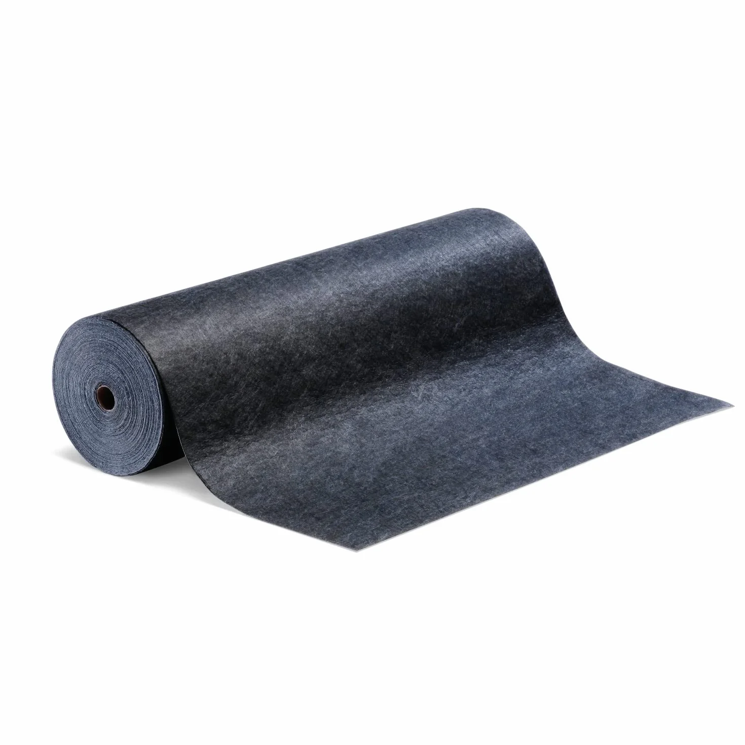 New Pig MAT223 Pig Traffic Mat Poly, assorbimento della Rug, 49 l, 30 m di lunghezza x 91 cm di larghezza, 1 rotolo, colore: Giallo/Nero