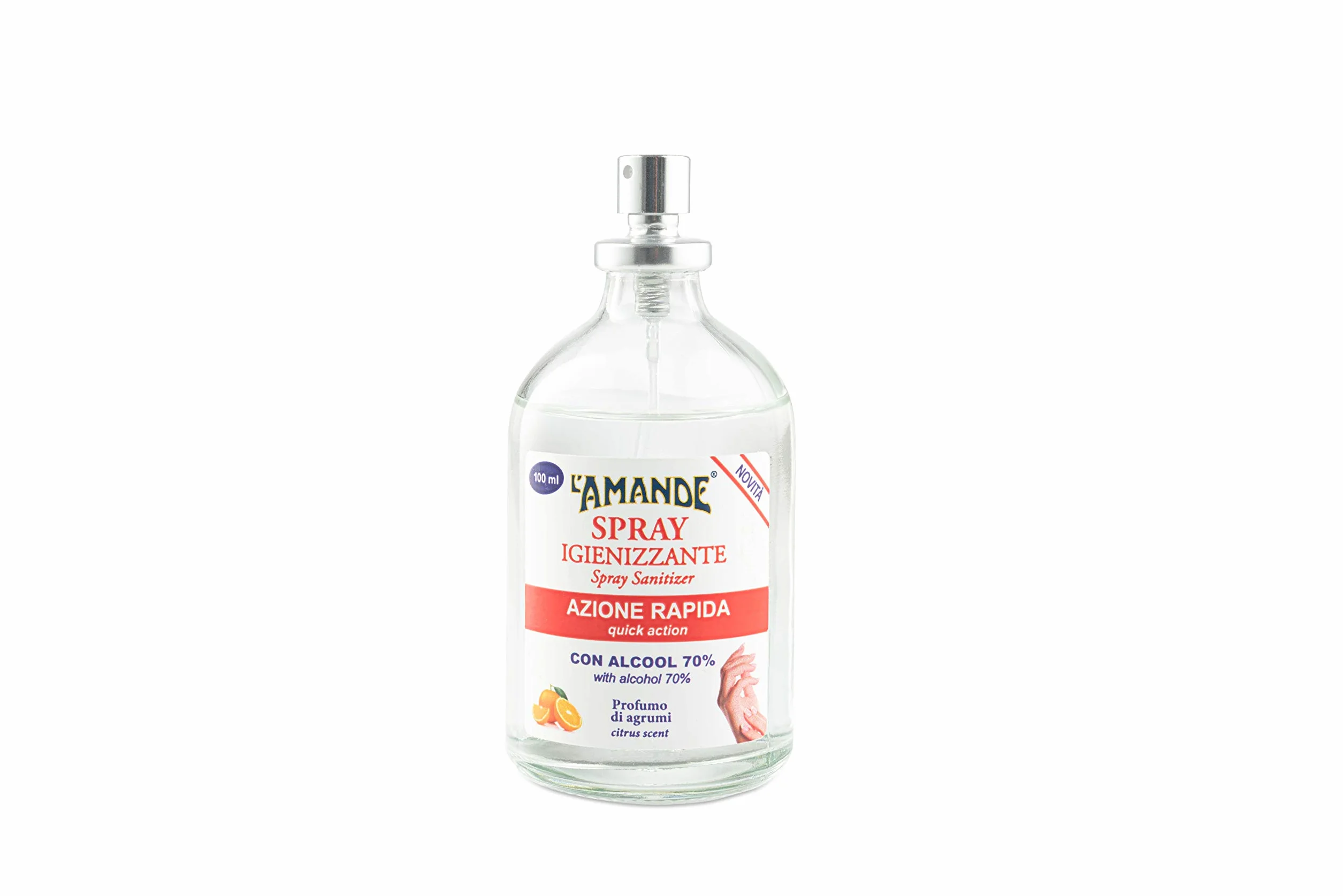 SPRAY IGIENIZZANTE 100ML