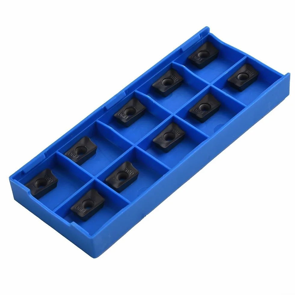 APKT 1003 PDTR LT30 Set inserti fresatura carburo confezione da 10