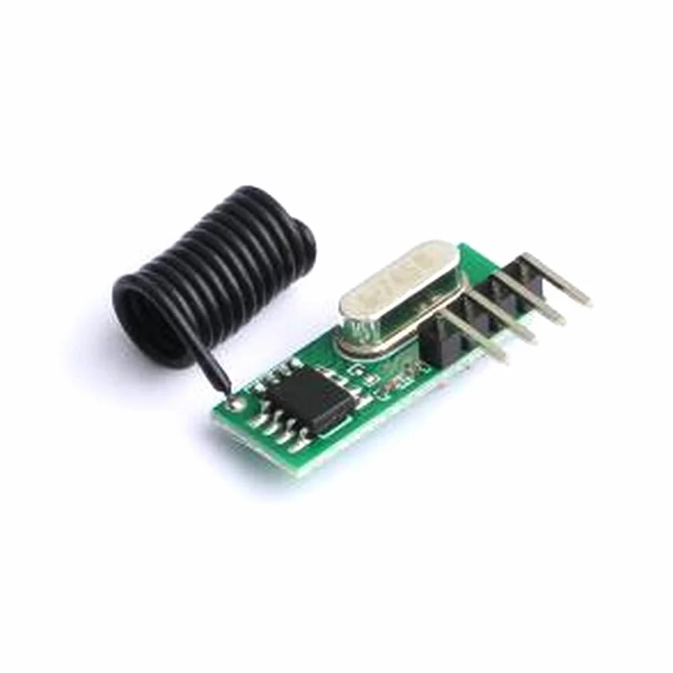 Modulo RF RX480RA 433 MHz D6MM 0402 T1 V4 RX480RA 433 MHz D6MM 0402 T1 V4 plug-in