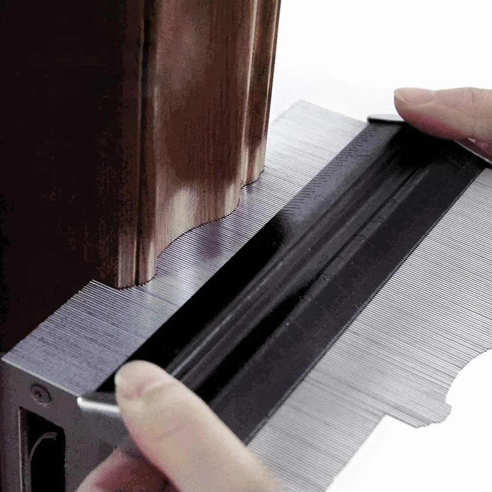 Calibro 6 Pollici Profilo Metallico Duplicatore Strumento di Precisione Multifunzionale